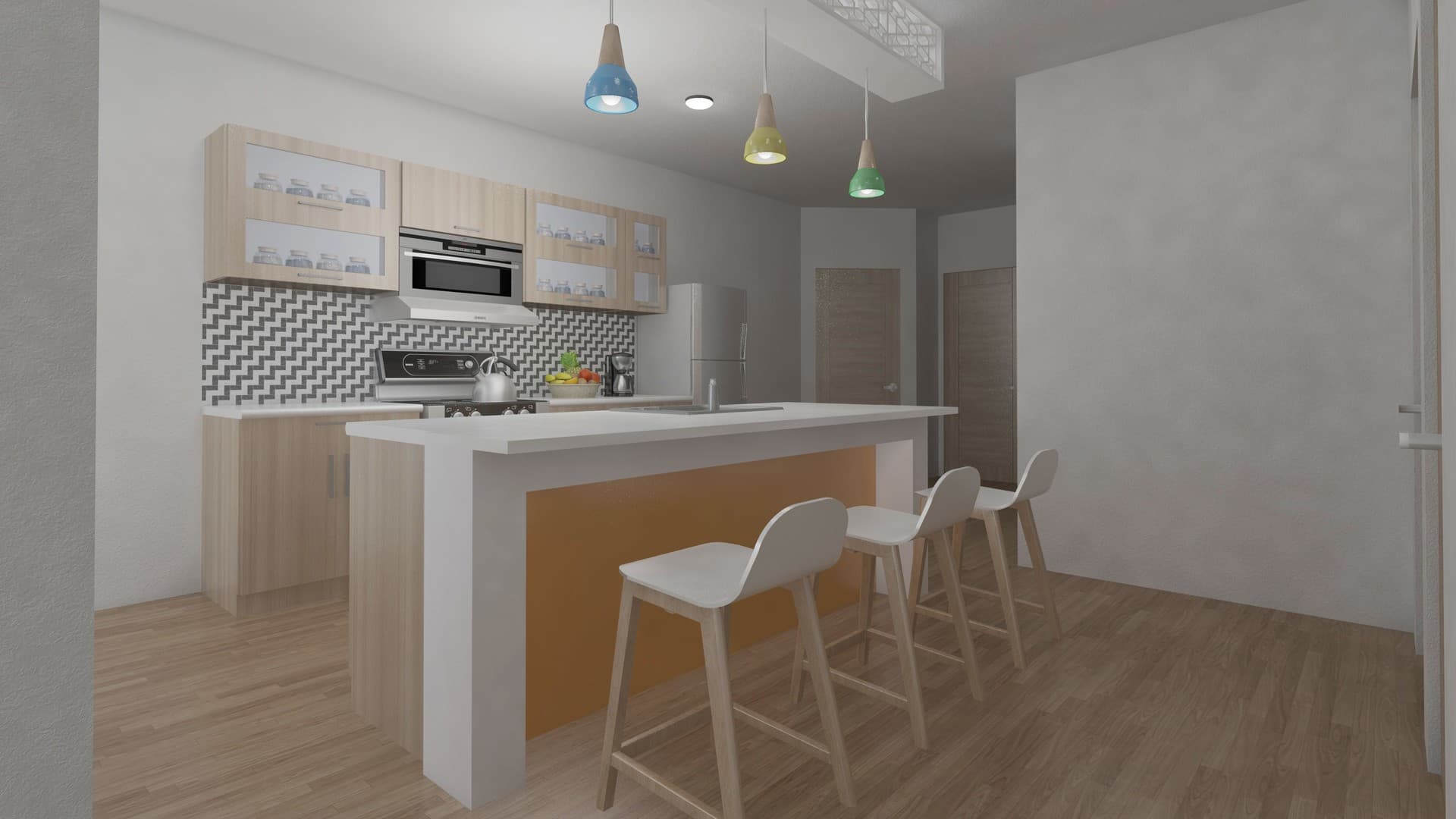 Tampa Apartment: 220 E Madison