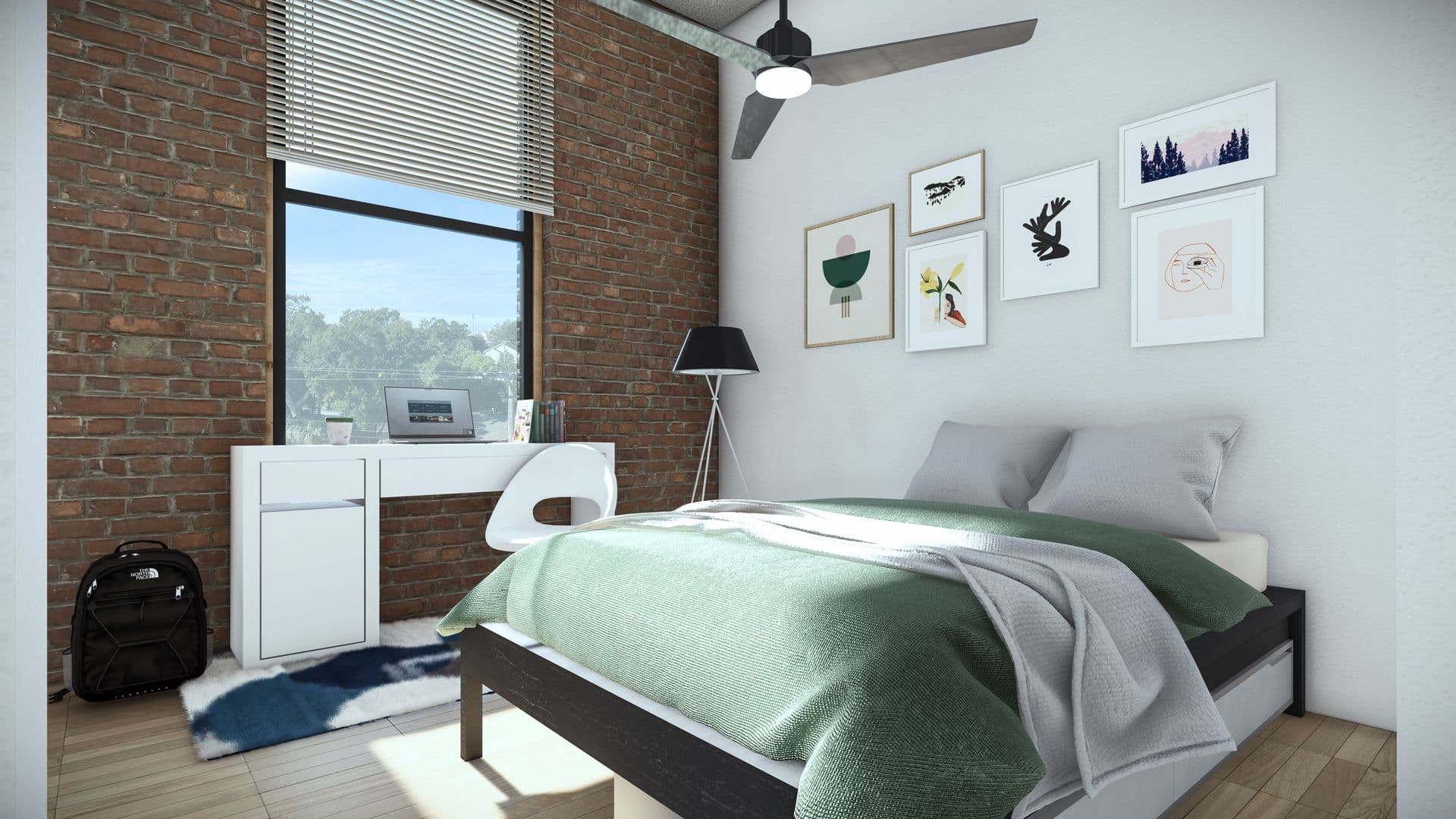 Tampa Apartment: 2111 N Albany Ave