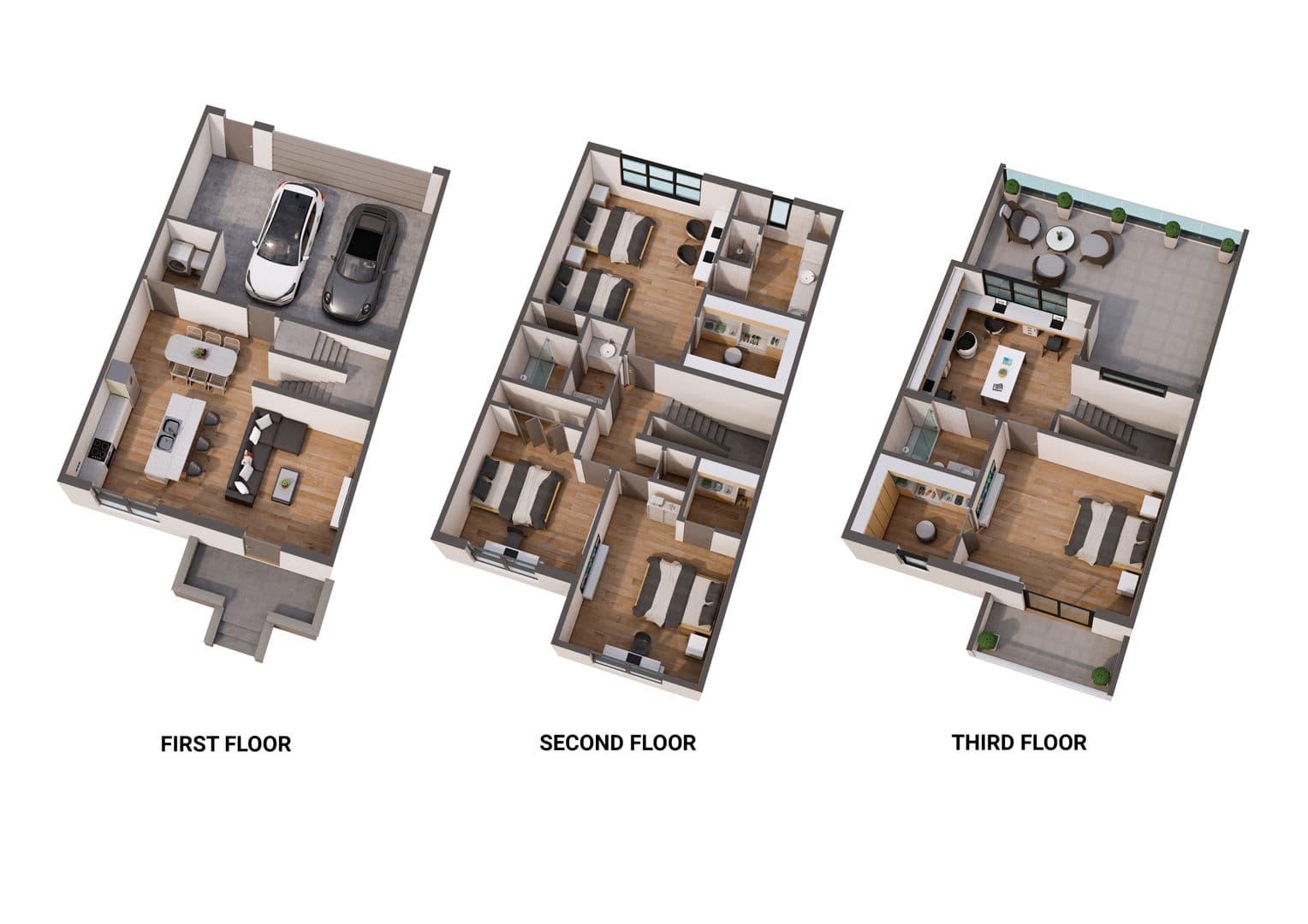 Tampa Apartment: 2111 N Albany Ave