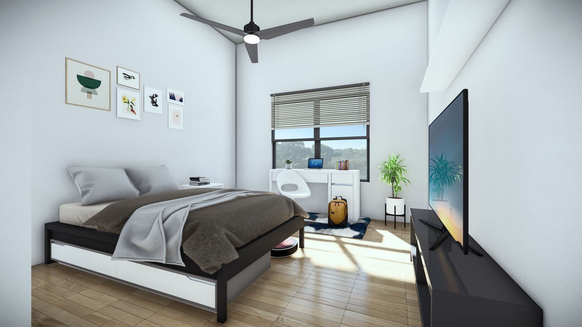 Tampa Apartment: 2111 N Albany Ave