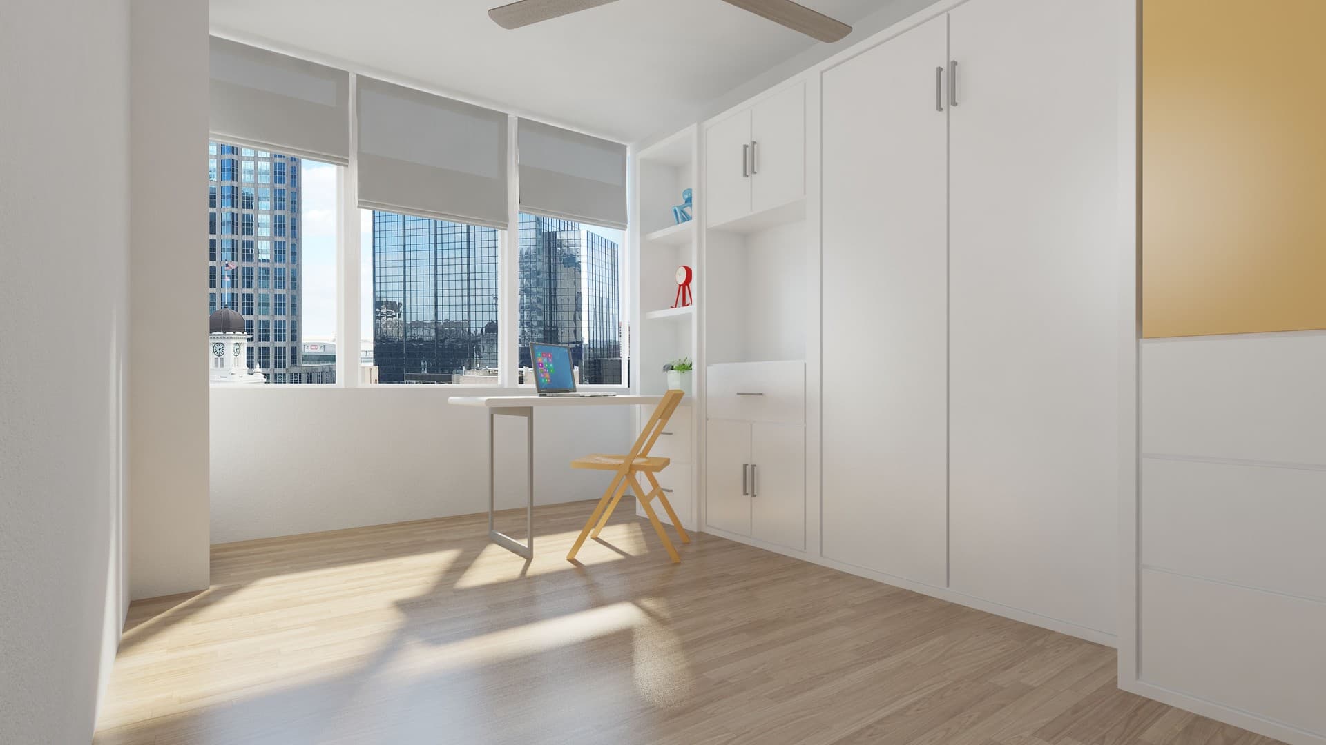 Tampa Apartment: 220 E Madison