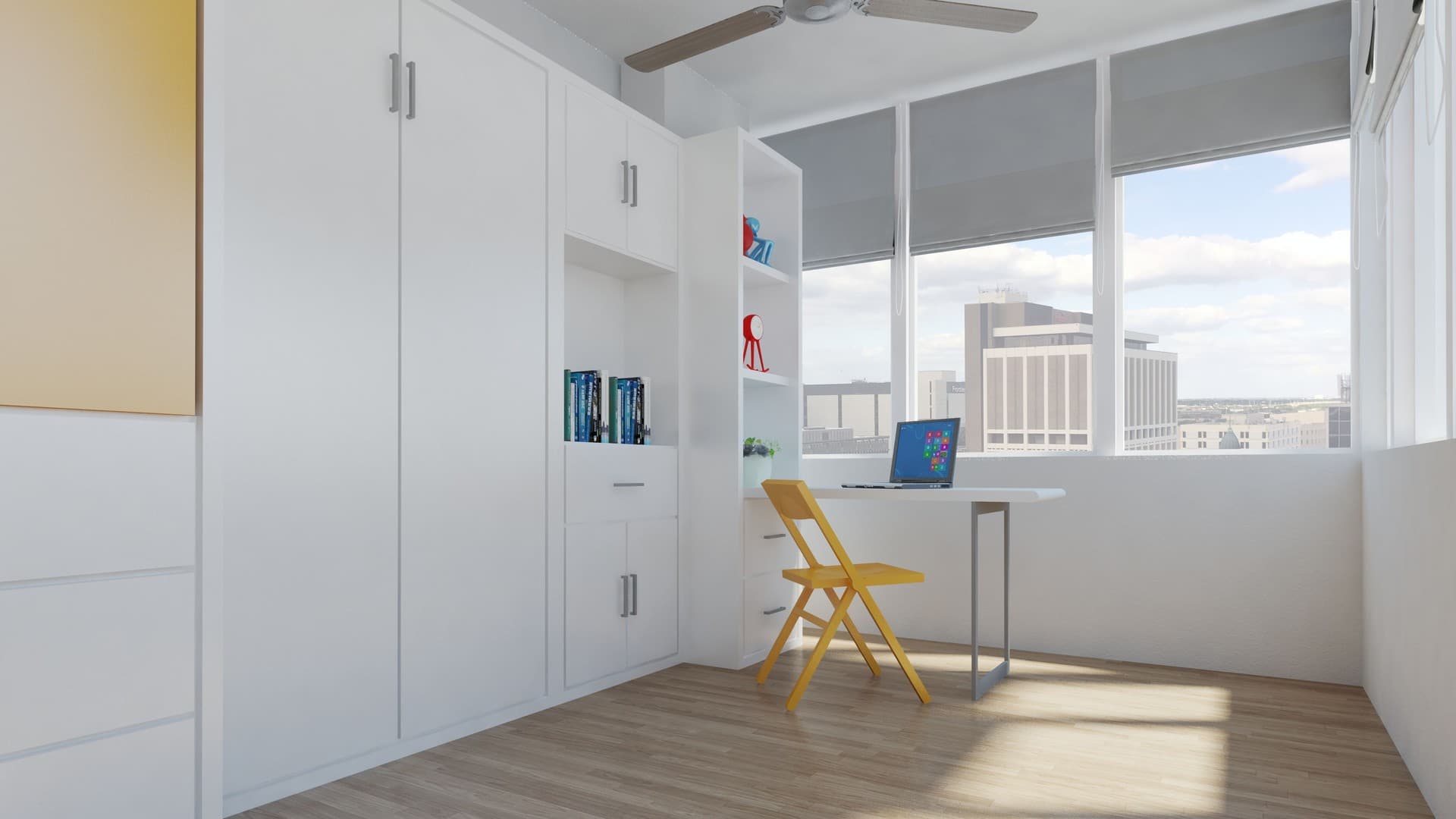 Tampa Apartment: 220 E Madison