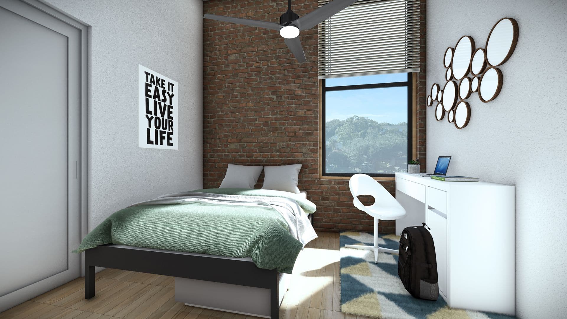 Tampa Apartment: 2111 N Albany Ave