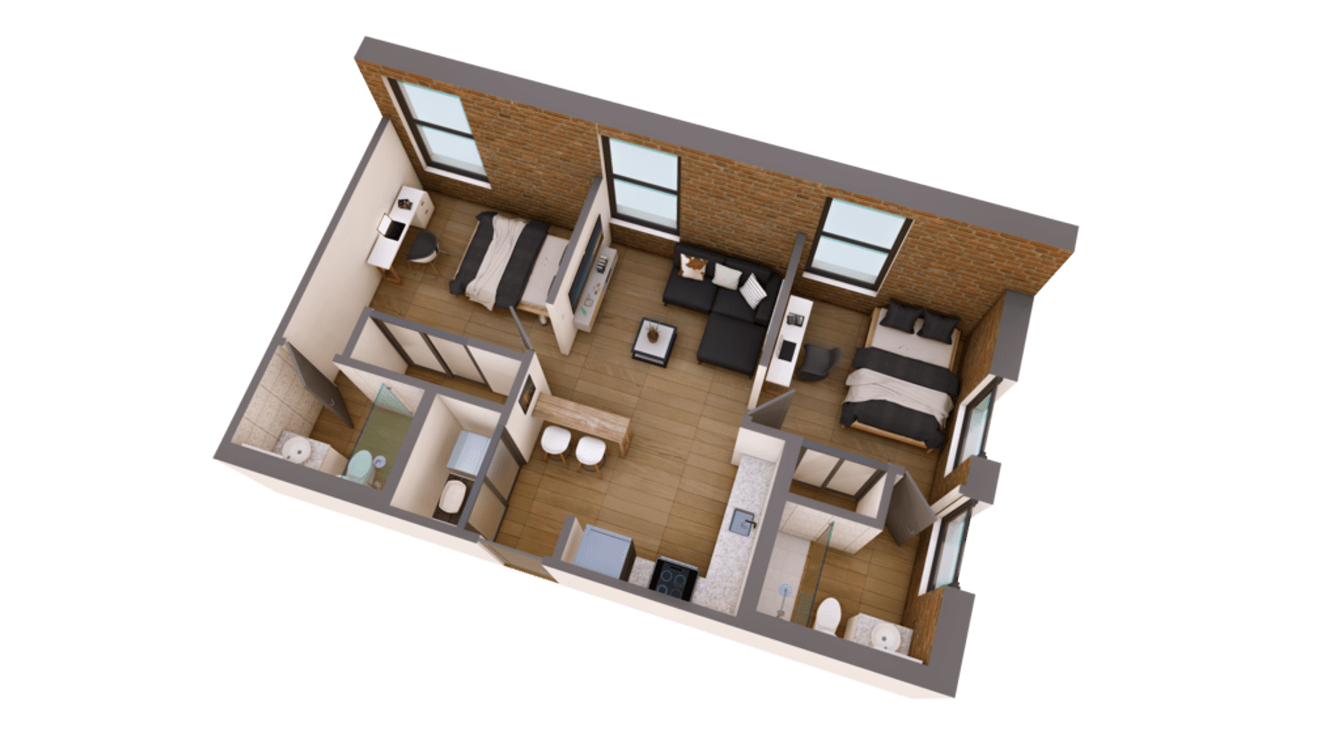 Tampa Apartment: 2111 N Albany Ave