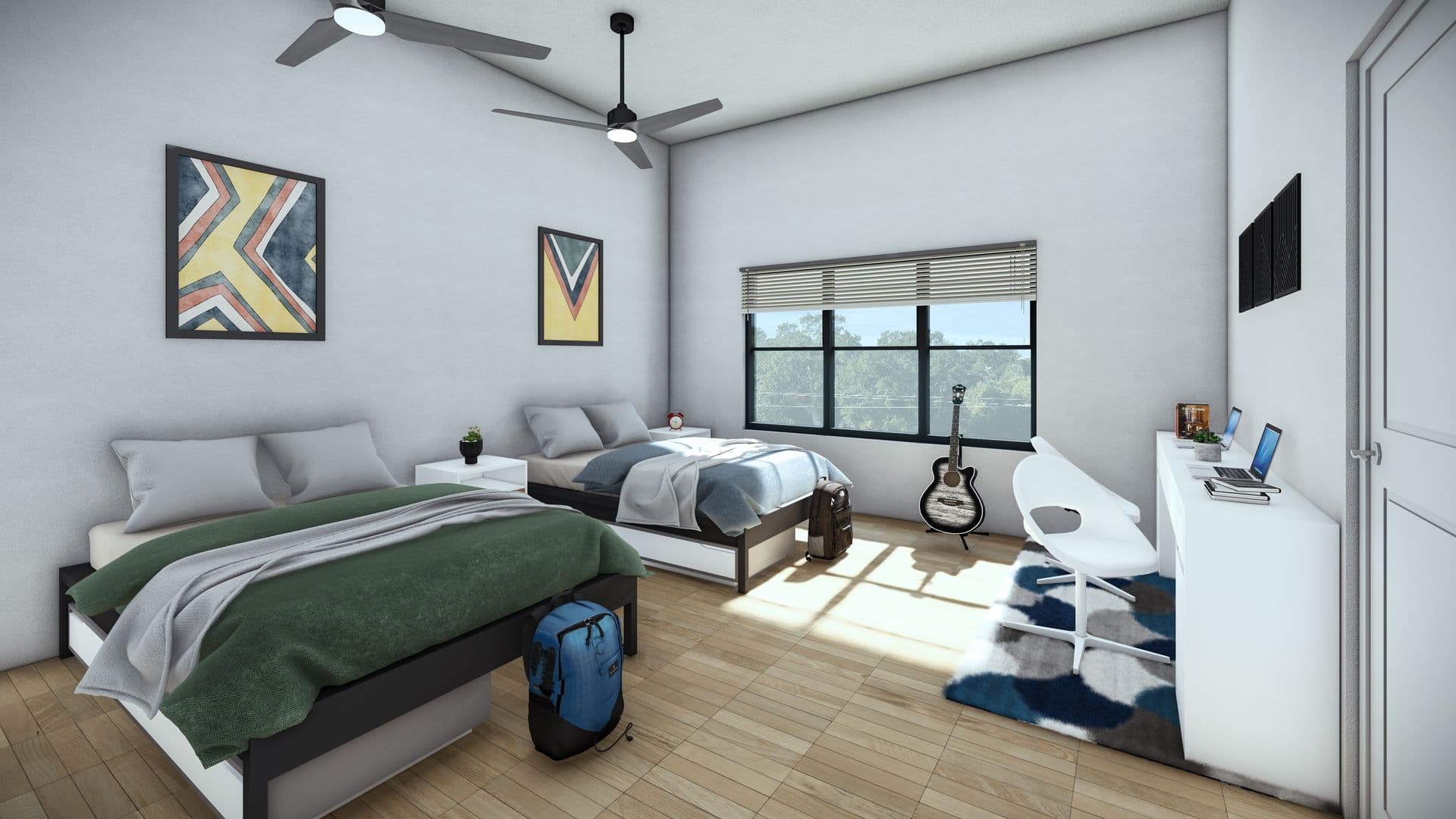 Tampa Apartment: 2111 N Albany Ave