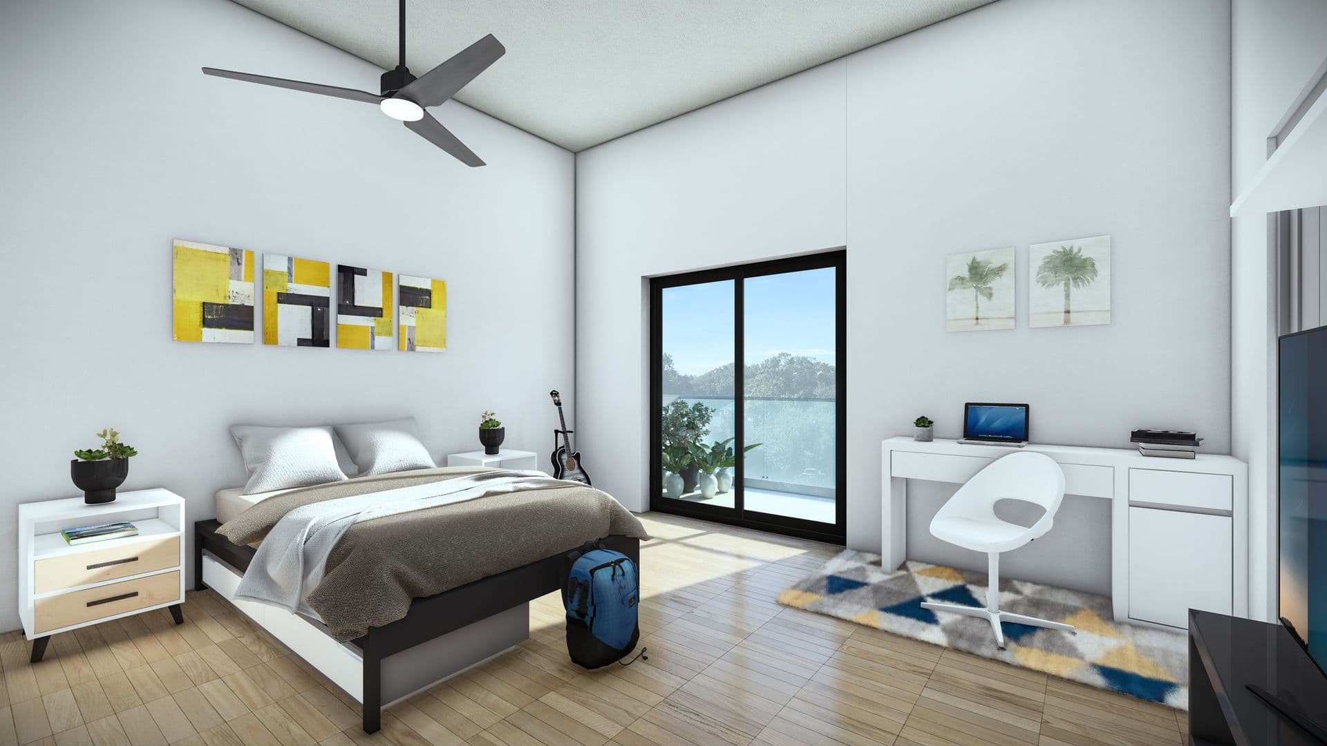 Tampa Apartment: 2111 N Albany Ave