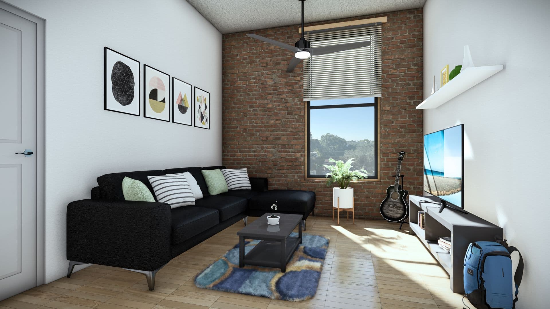 Tampa Apartment: 2111 N Albany Ave