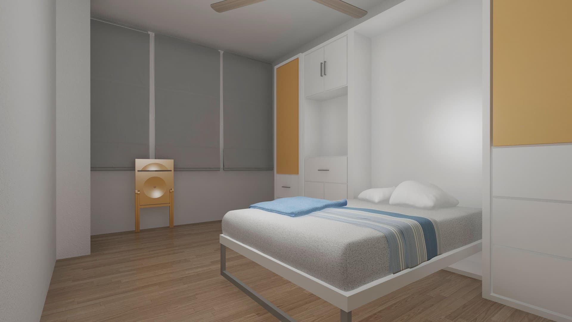 Tampa Apartment: 220 E Madison