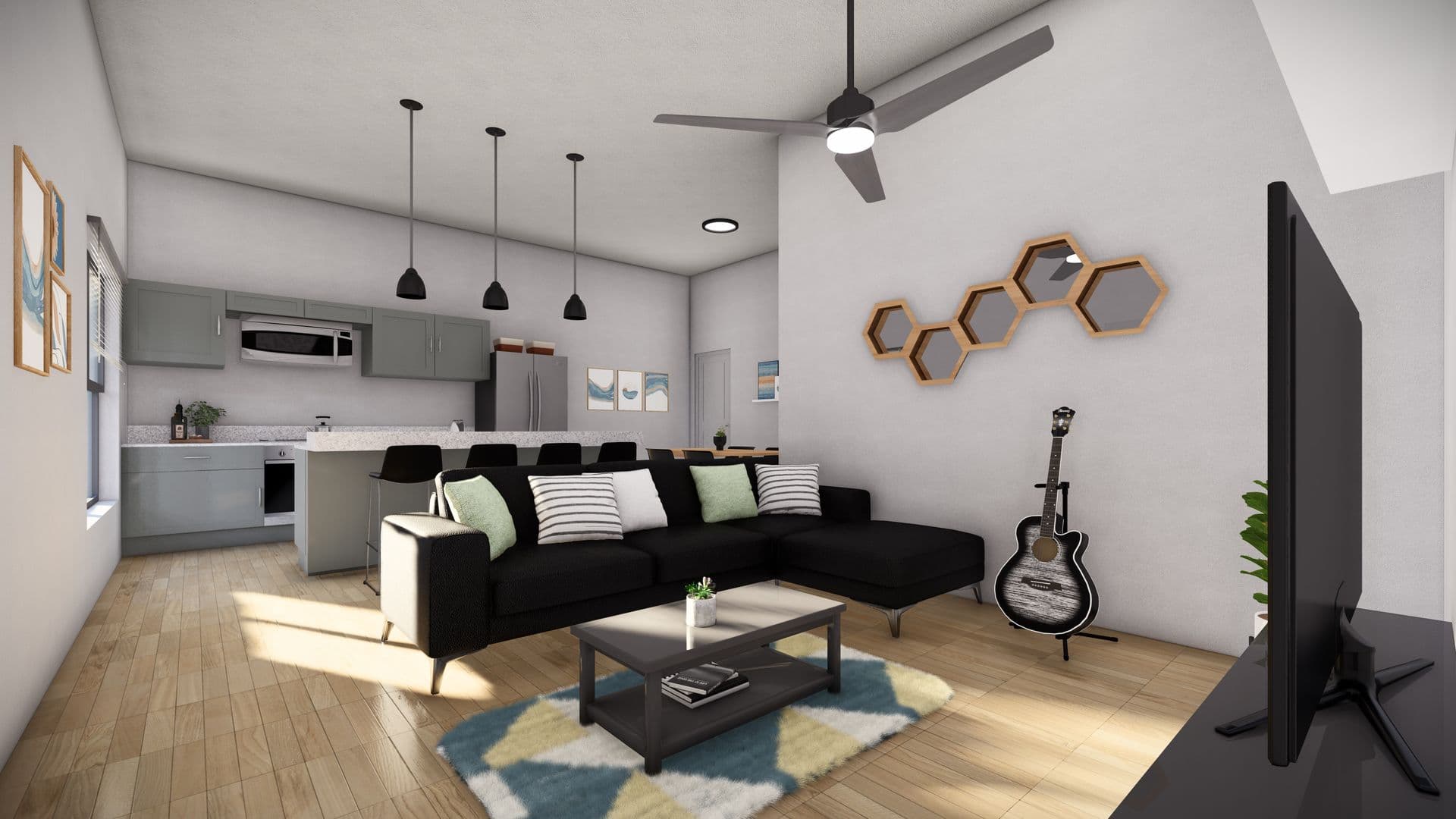 Tampa Apartment: 2111 N Albany Ave