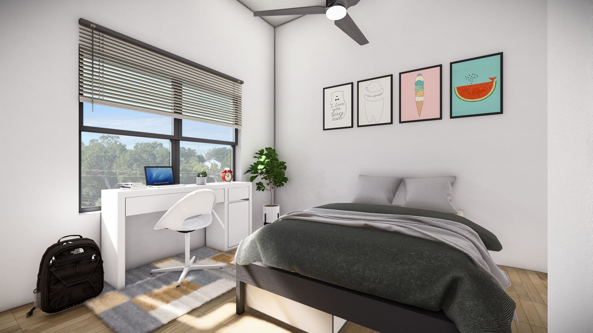 Tampa Apartment: 2111 N Albany Ave
