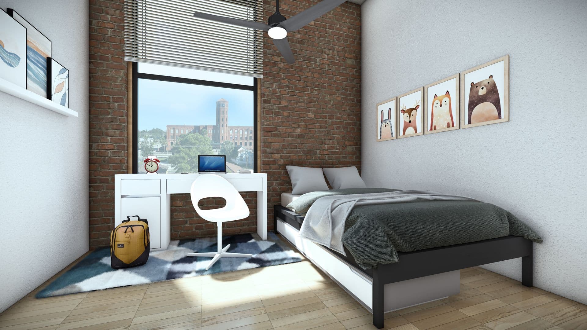 Tampa Apartment: 2111 N Albany Ave