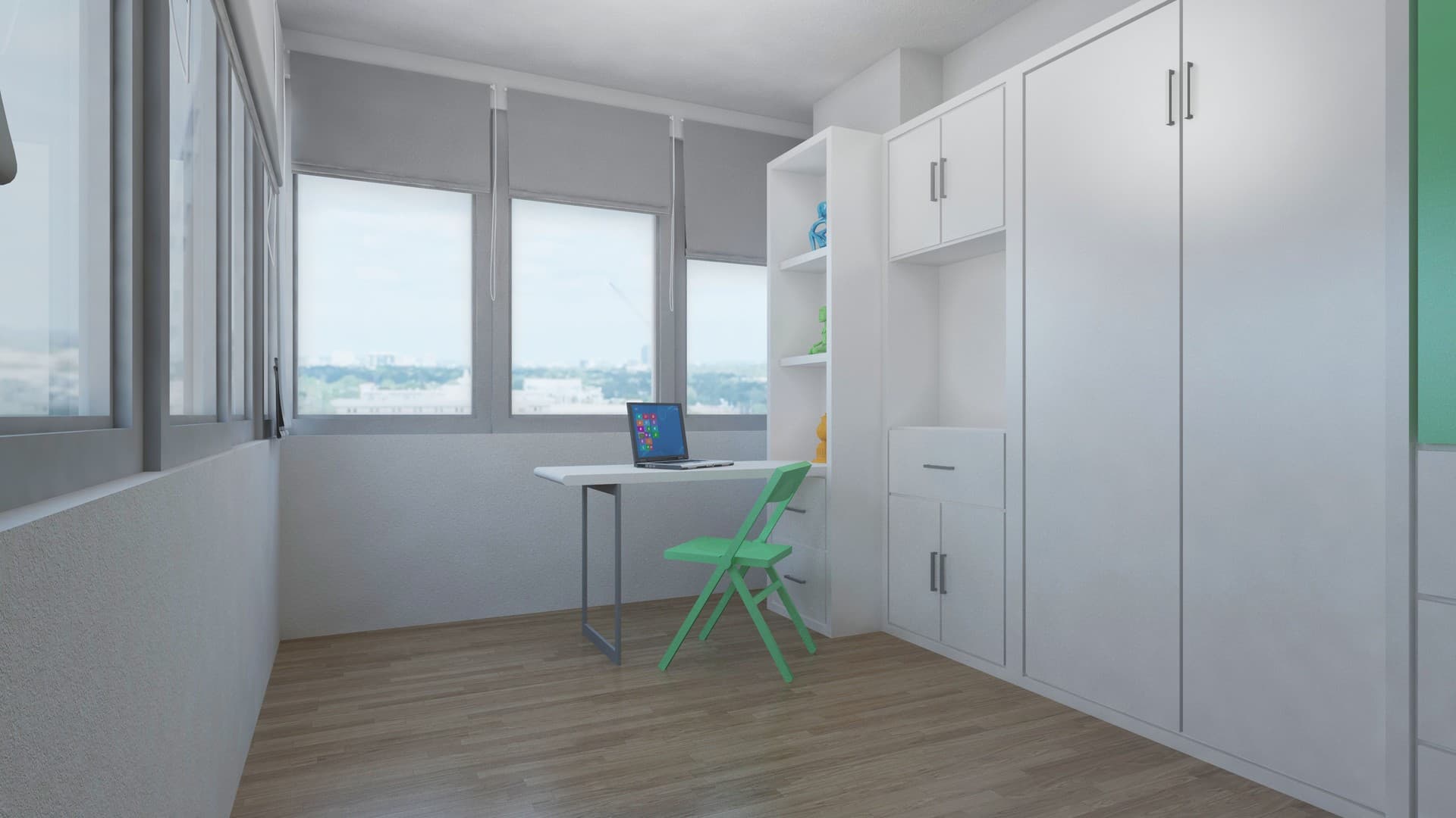 Tampa Apartment: 220 E Madison