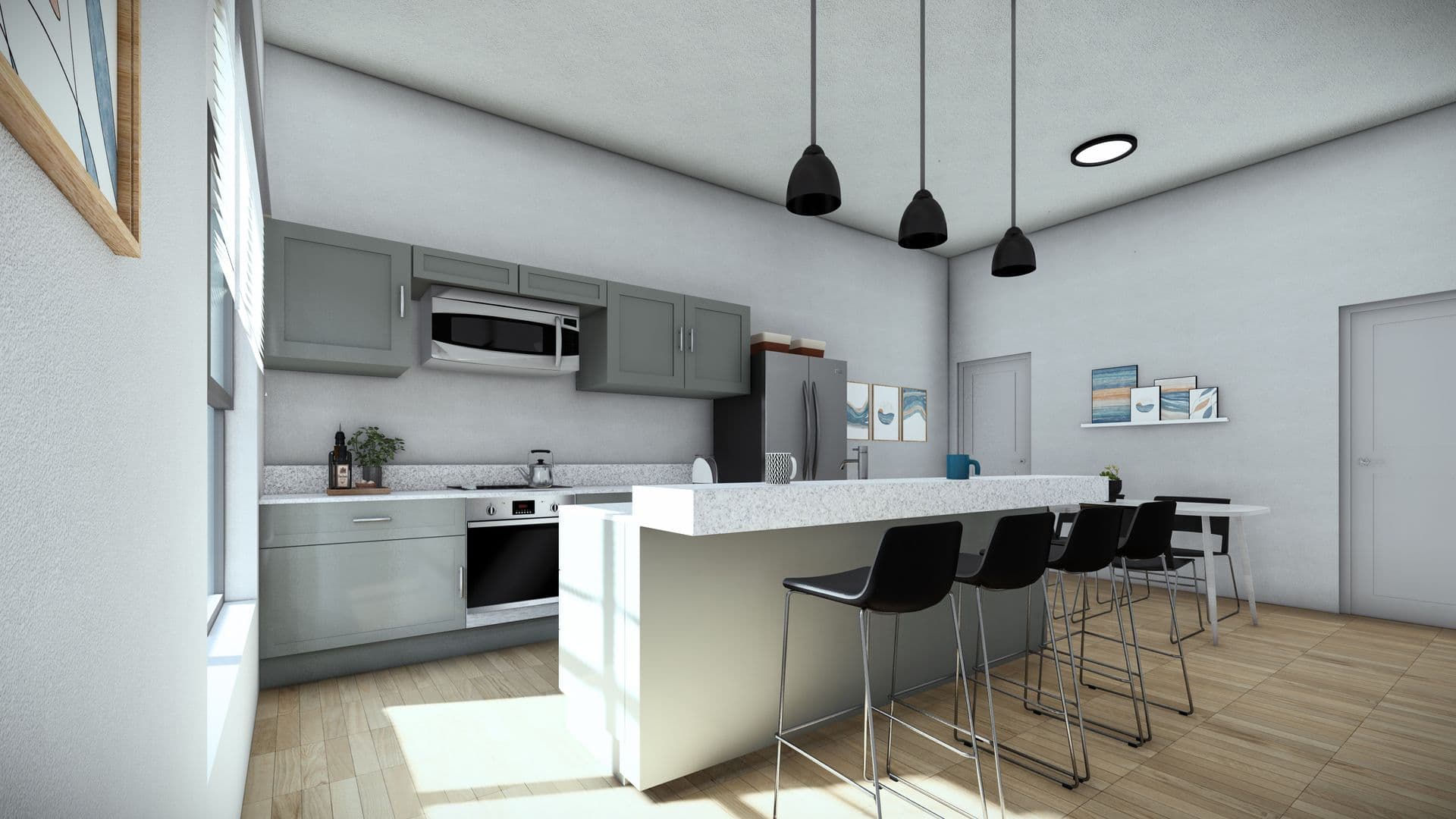 Tampa Apartment: 2111 N Albany Ave