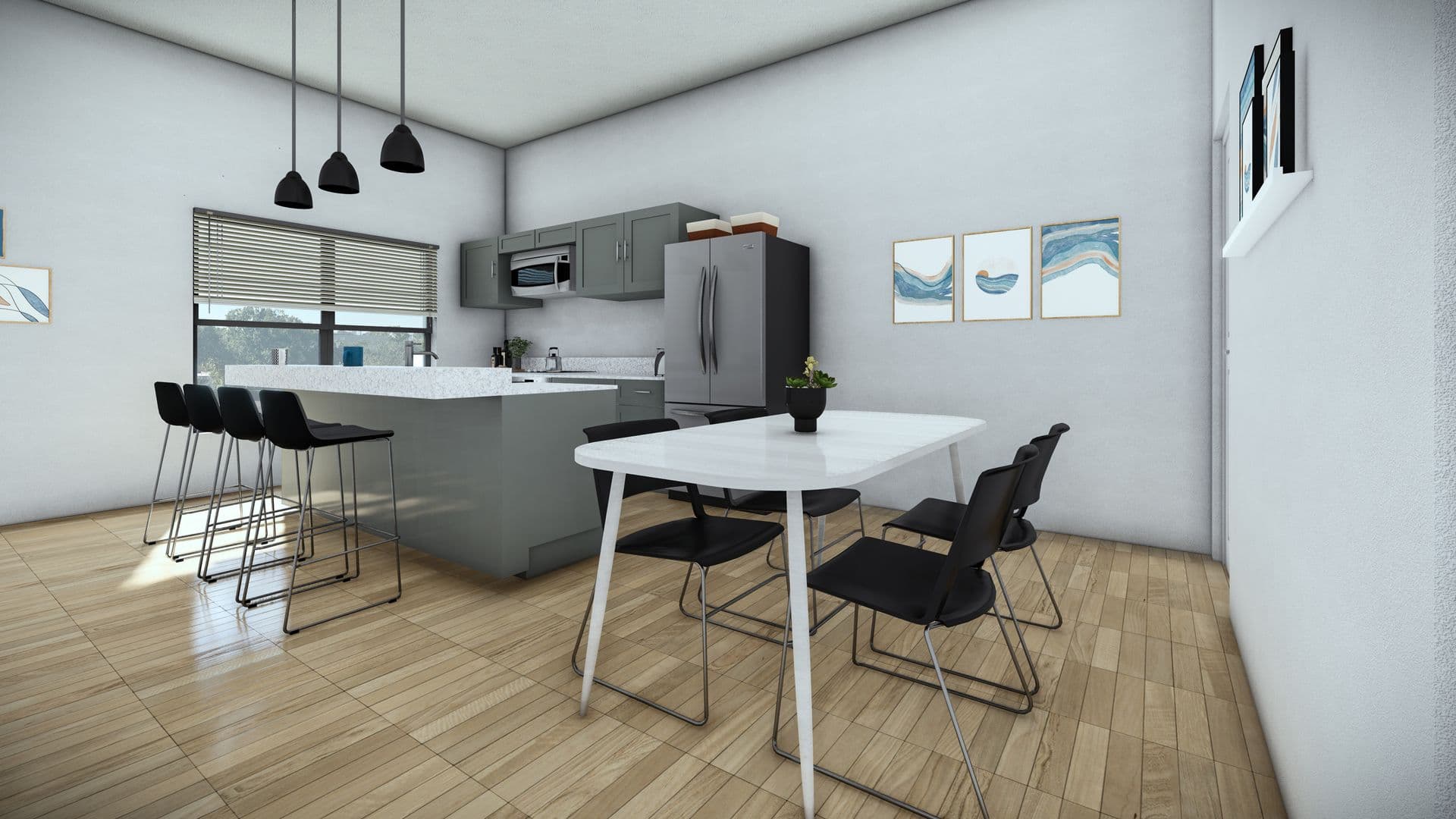 Tampa Apartment: 2111 N Albany Ave