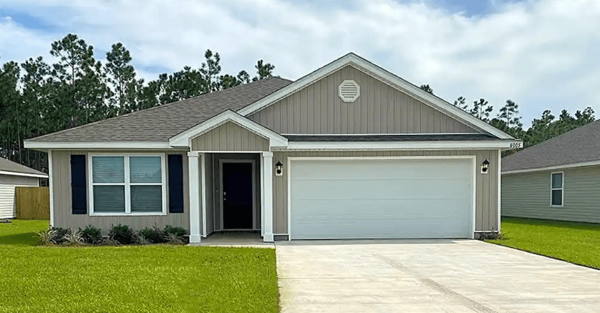 Ocean Springs Apartment: 8001 Westwood Circle