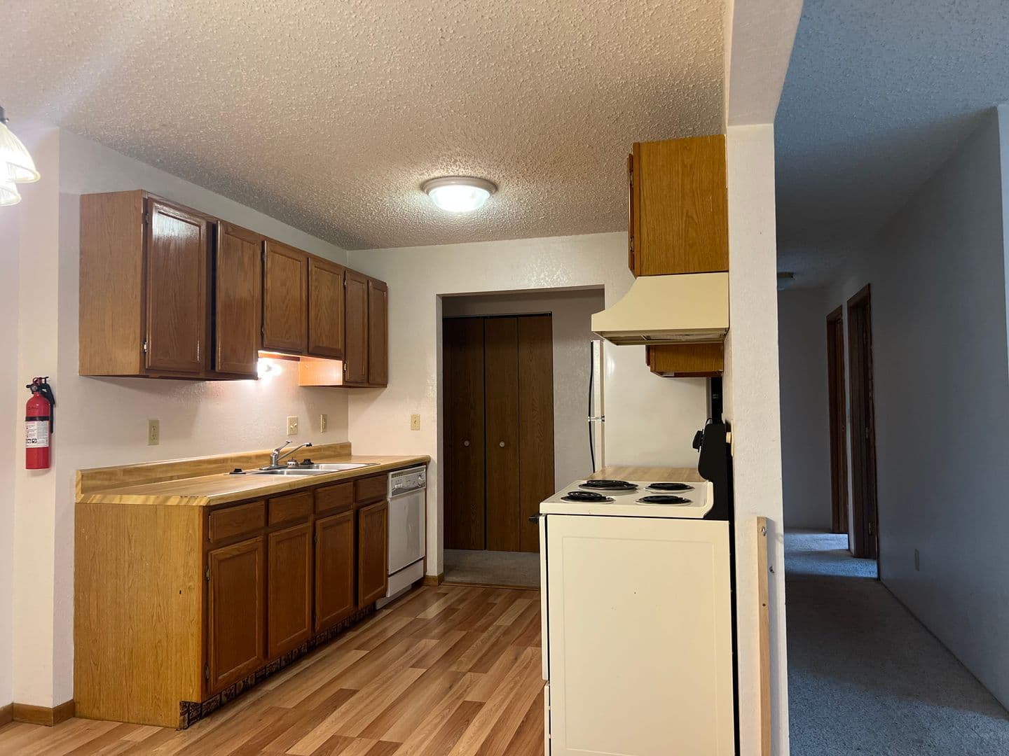 Bemidji Apartment: 1011 Washington Ave S