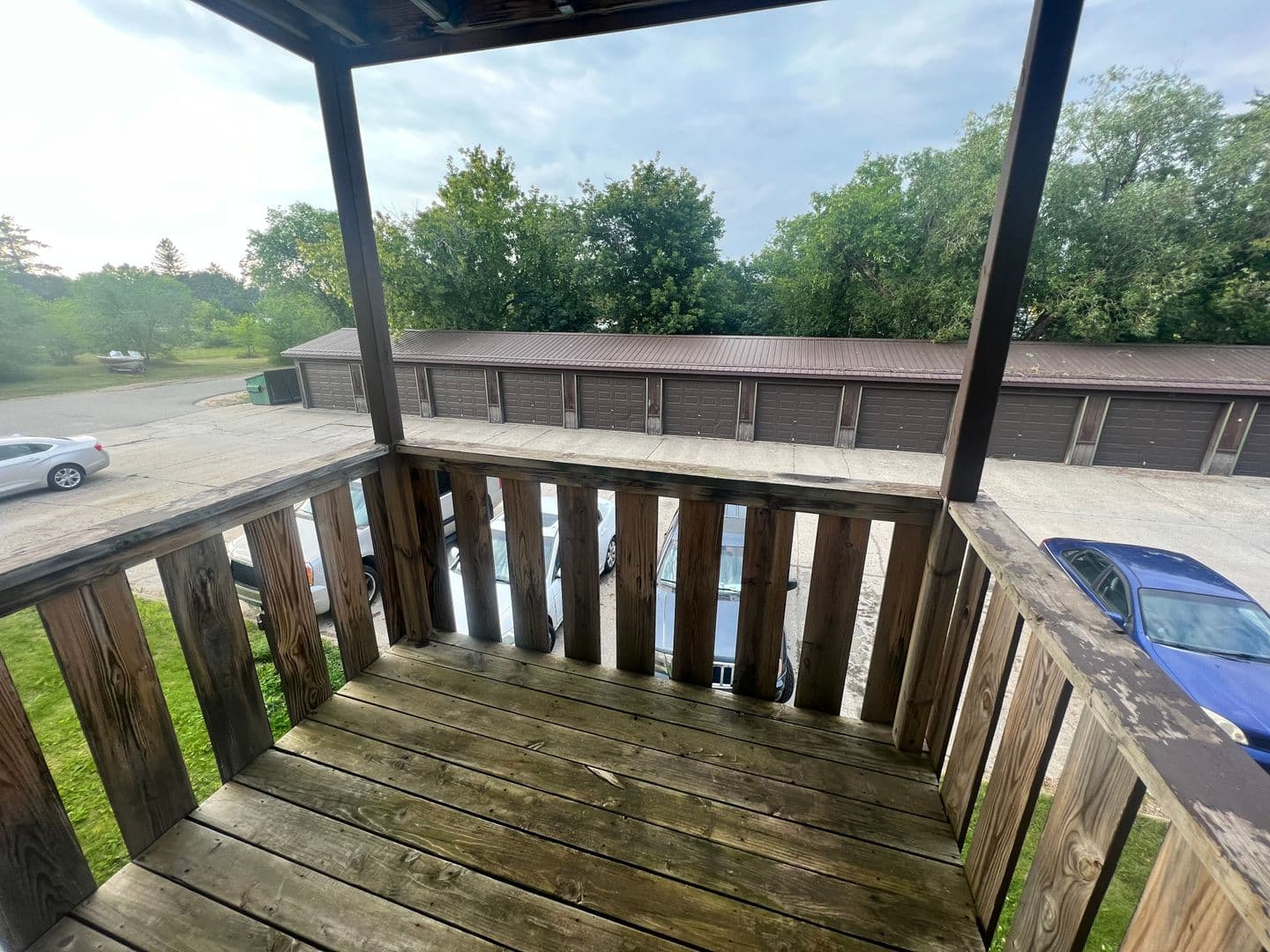 Bemidji Apartment: 1011 Washington Ave S