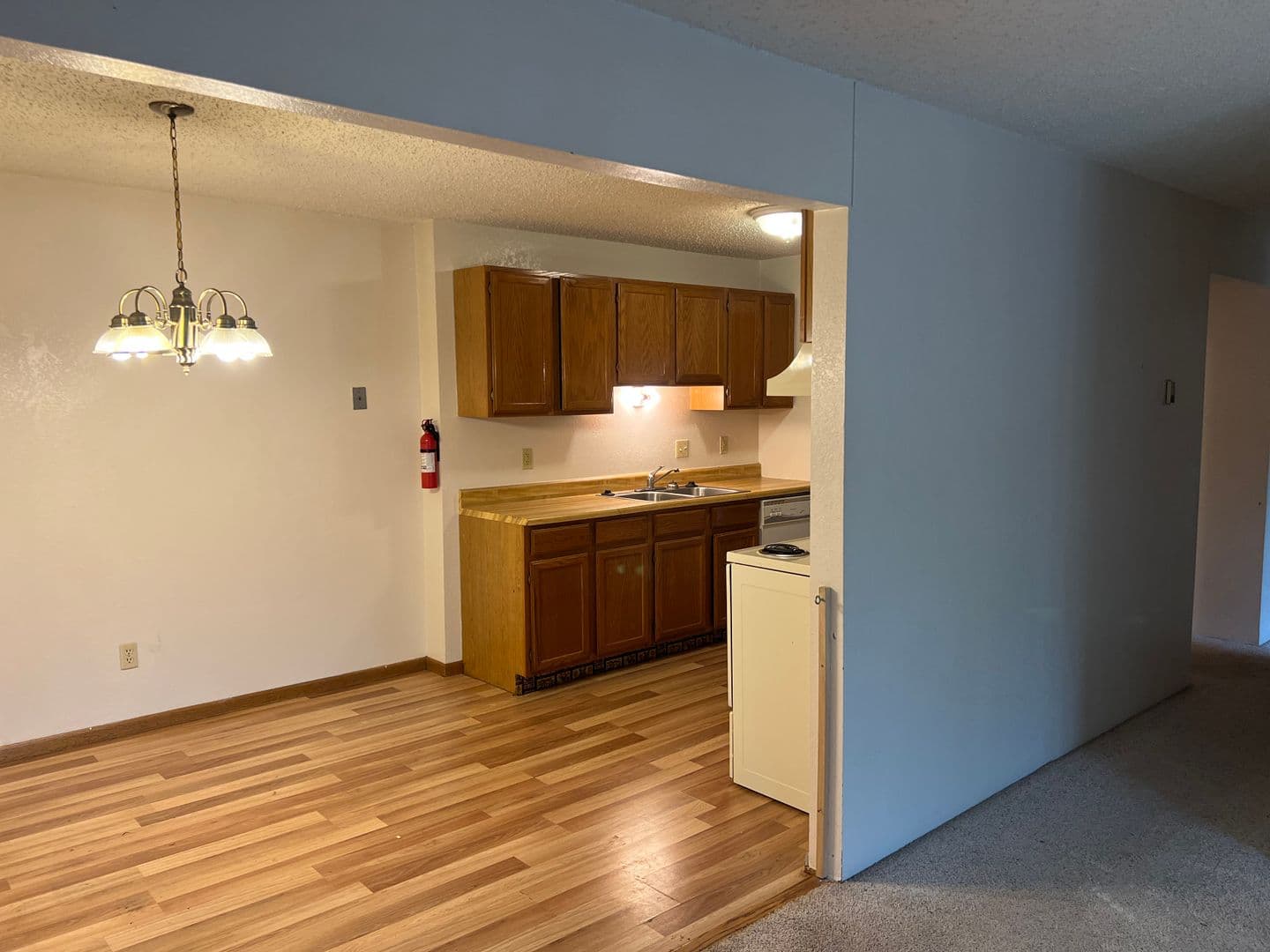 Bemidji Apartment: 1011 Washington Ave S
