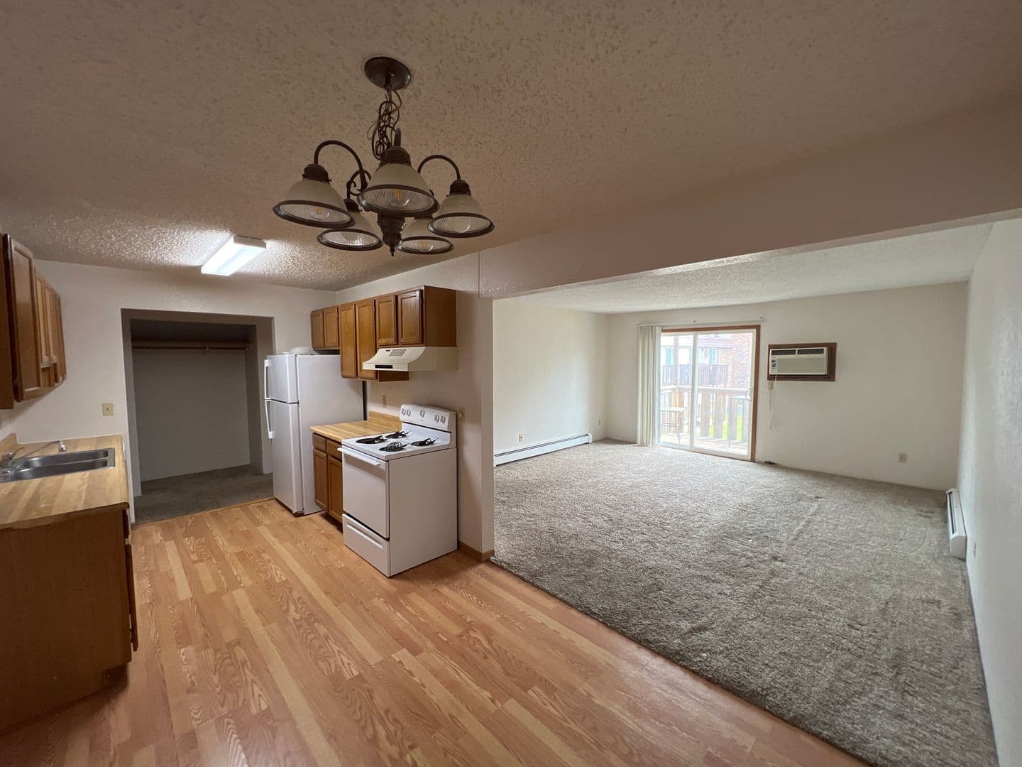 Bemidji Apartment: 1011 Washington Ave S