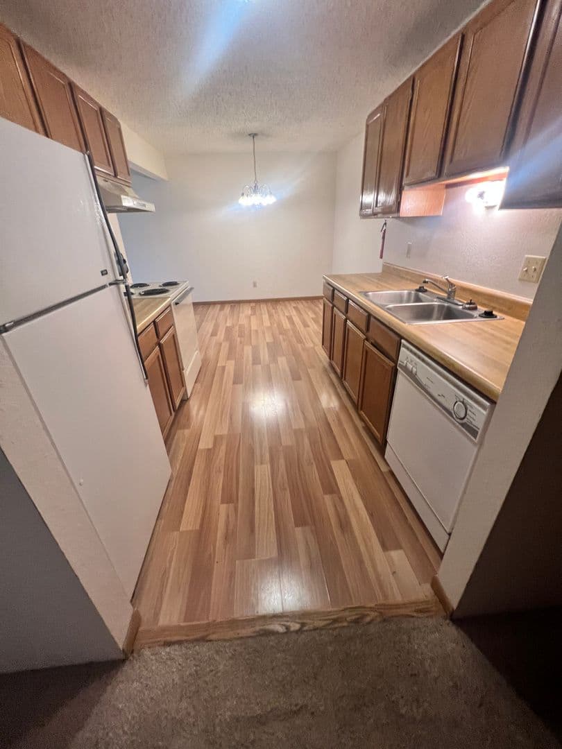 Bemidji Apartment: 1011 Washington Ave S