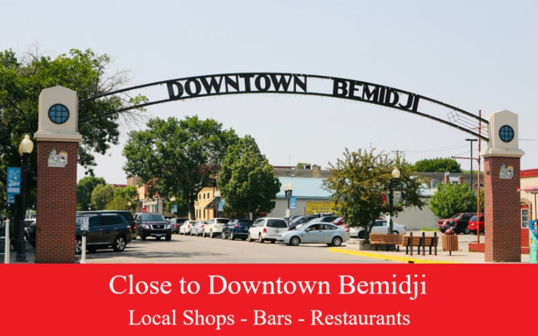 Bemidji Apartment: 1011 Washington Ave S