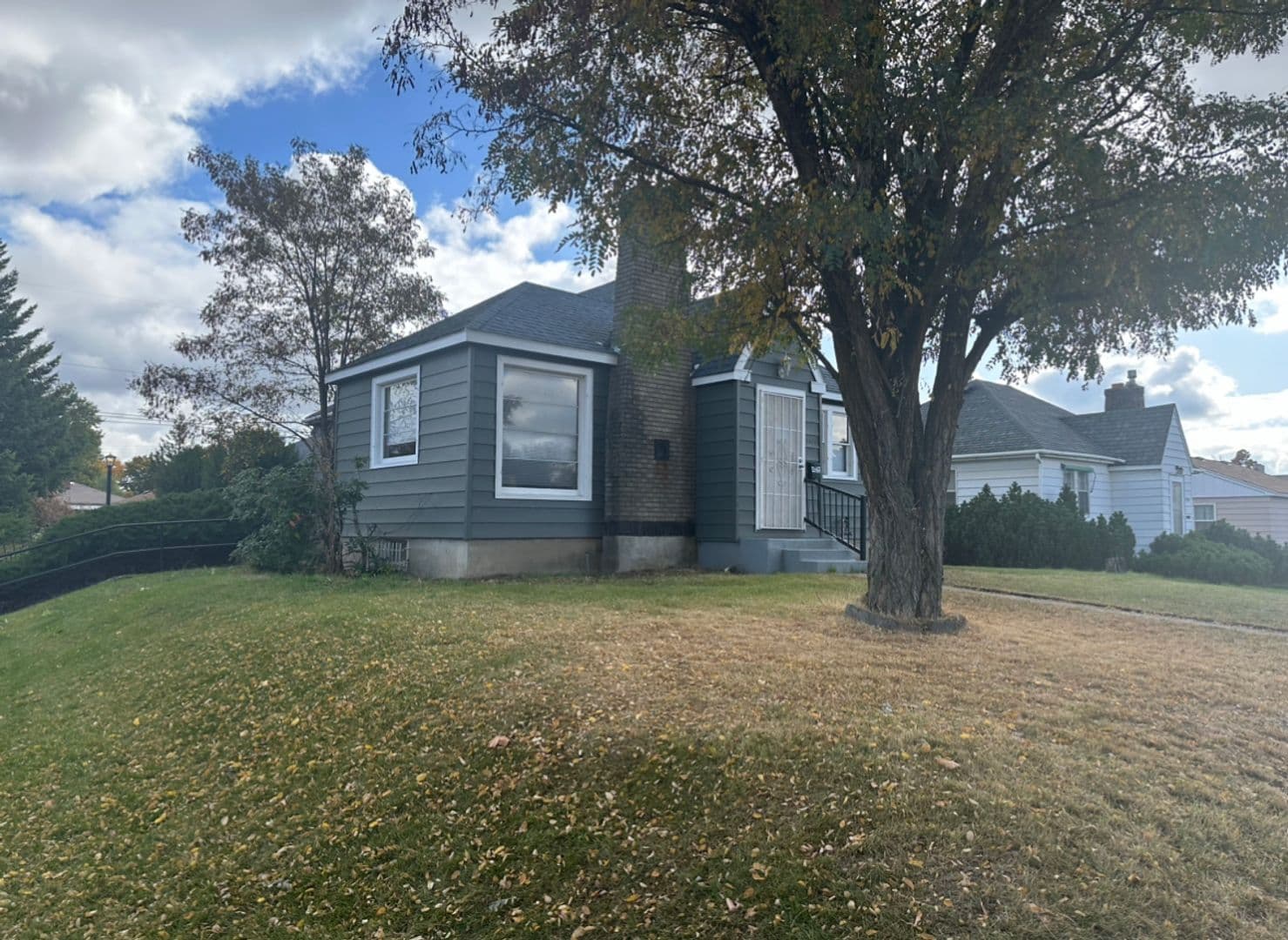 Spokane House: 4028 N Maple