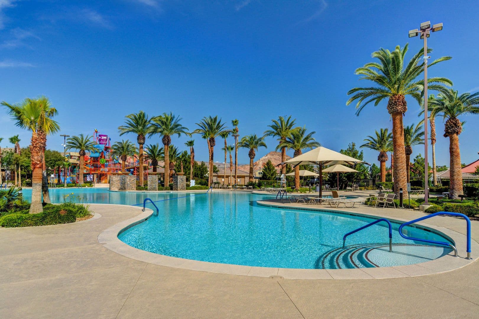 Las Vegas House: 321 Waterton Lakes Ave