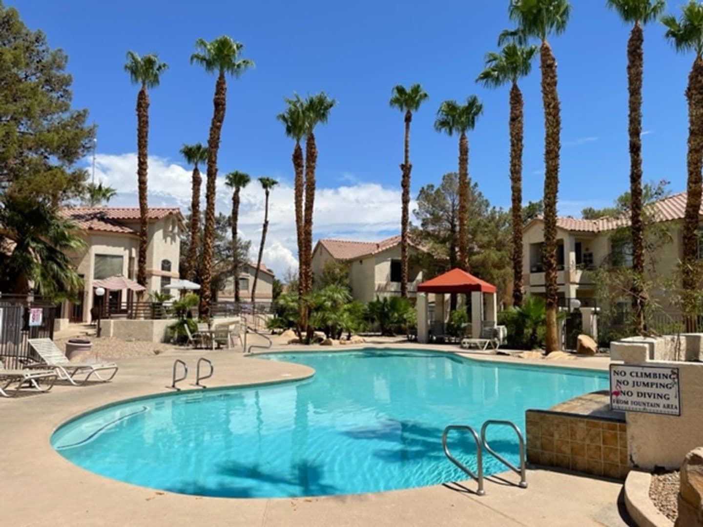 Las Vegas House: 1830 N. Buffalo Dr. #2082