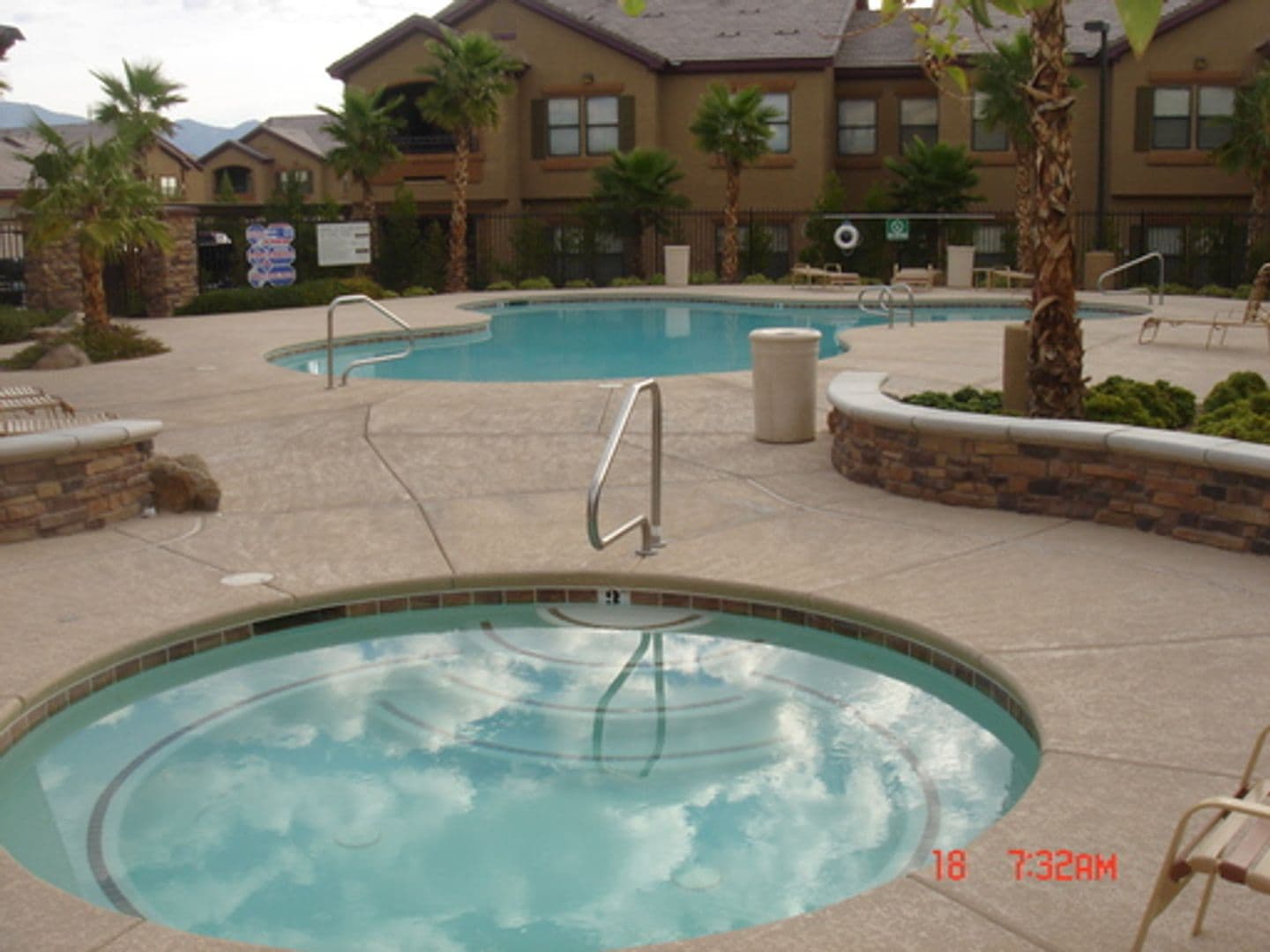 Las Vegas House: 8250 N. Grand Canyon Dr. Unit 2040