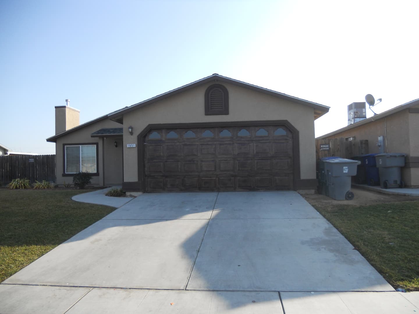 Madera House: 1951 Truman Drive