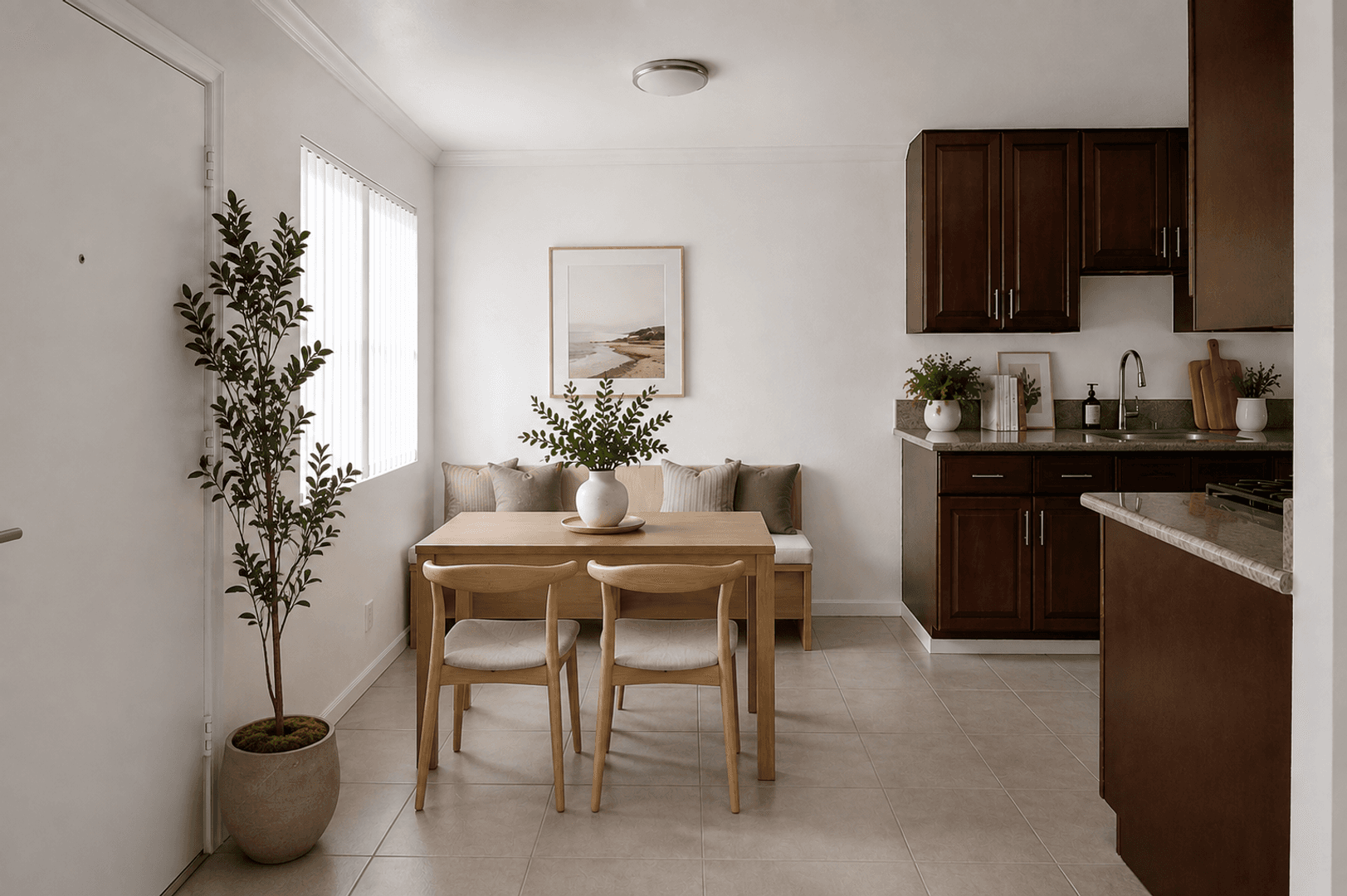 Los Angeles Apartment: 4505-4509 Maplewood Ave.