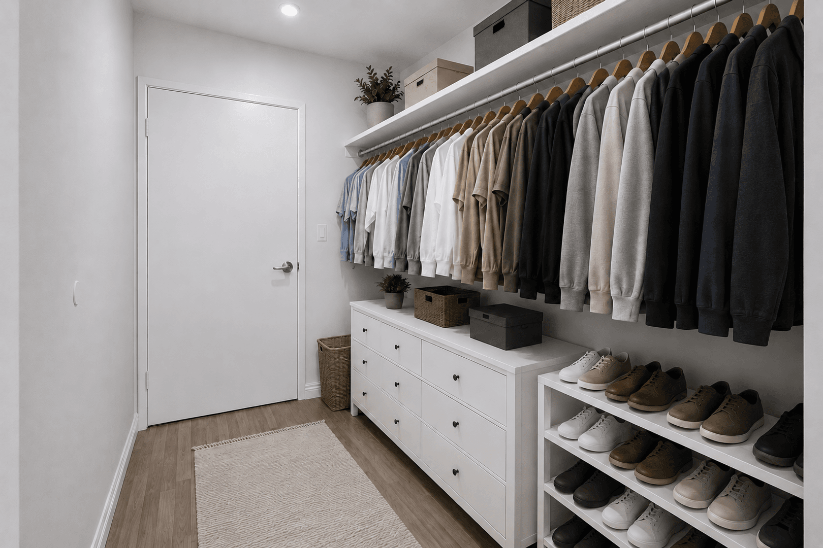 Los Angeles Apartment: 515 S. Harvard Blvd.