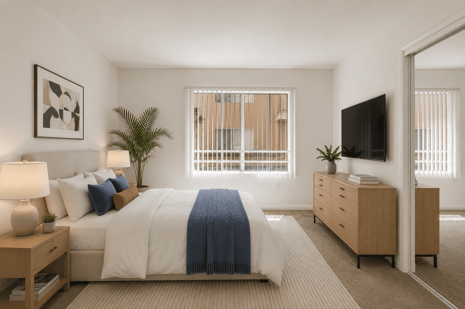 Los Angeles Apartment: 3344 castle heights ave.