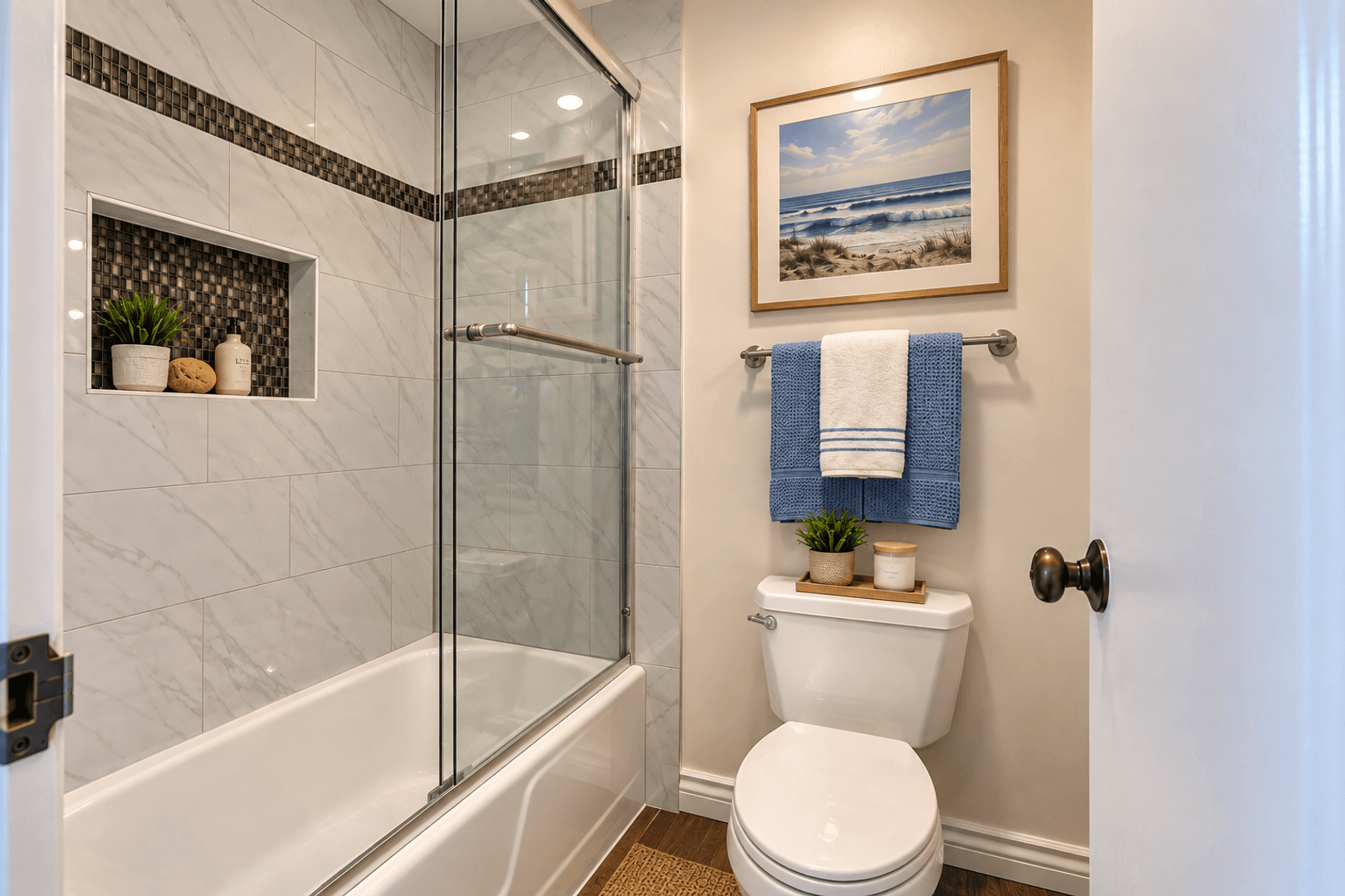 Santa Monica Apartment: 1323 14th St.