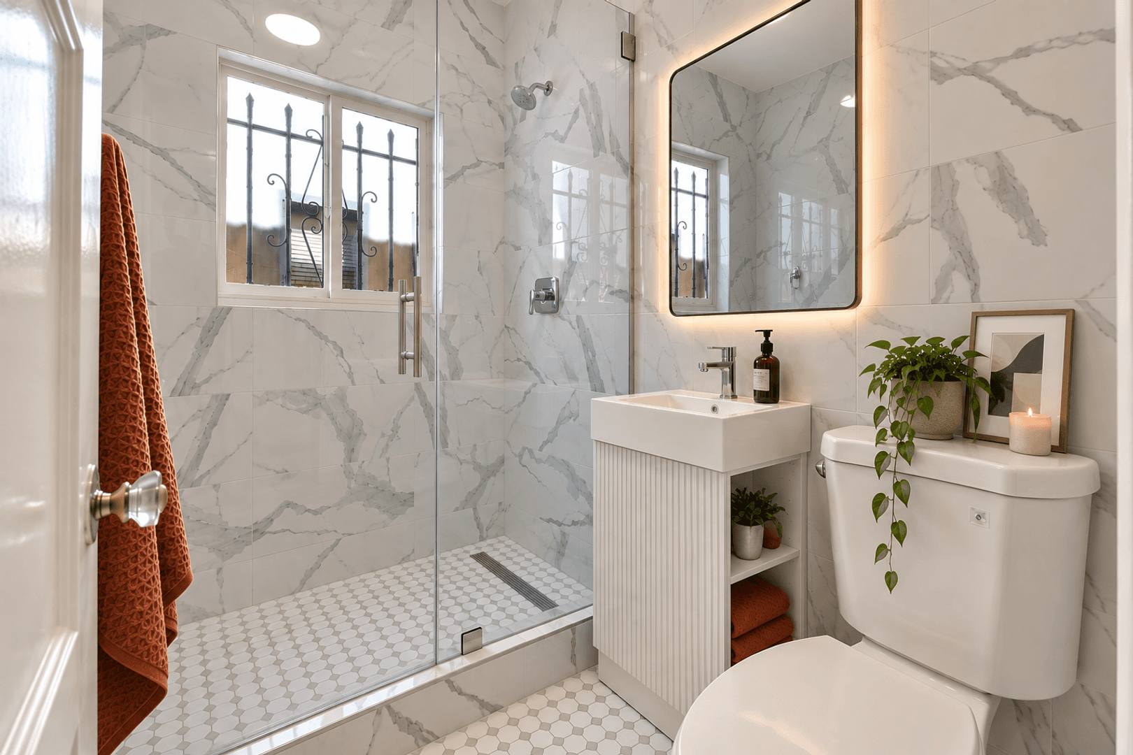 West Hollywood Apartment: 1153 N. Vista St.