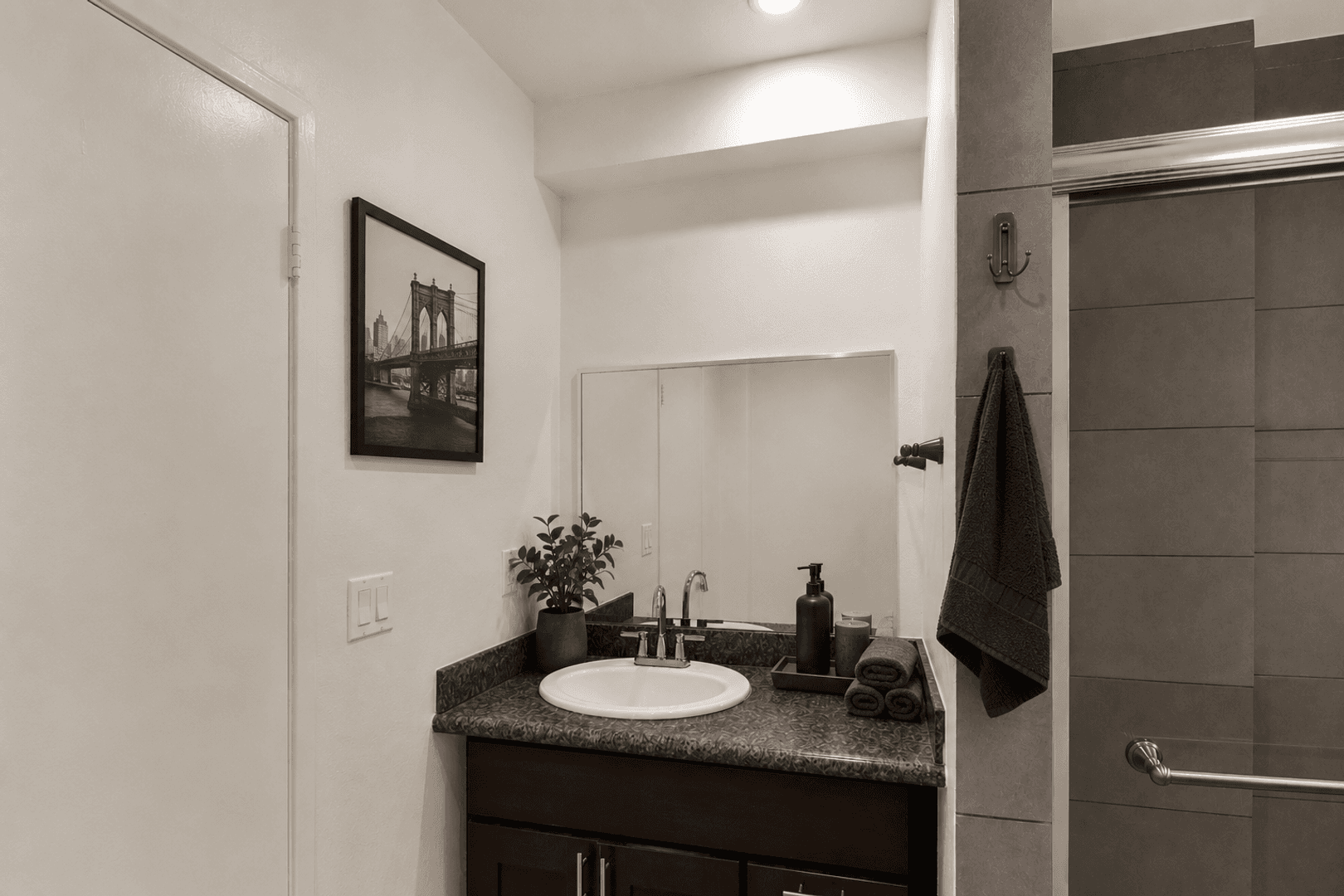 Los Angeles Apartment: 3147 S. Durango Ave.