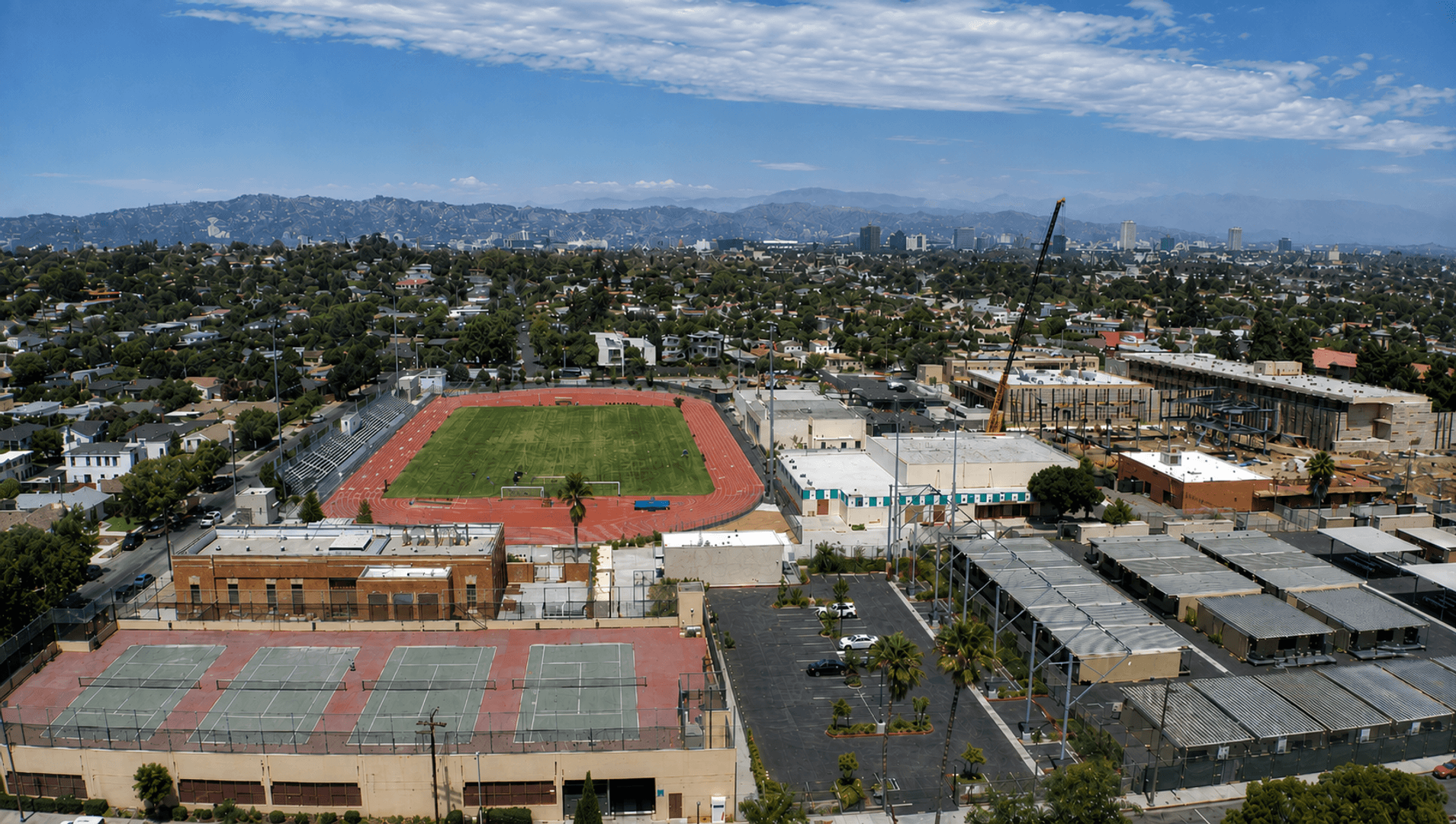 Los Angeles Apartment: 3147 S. Durango Ave.
