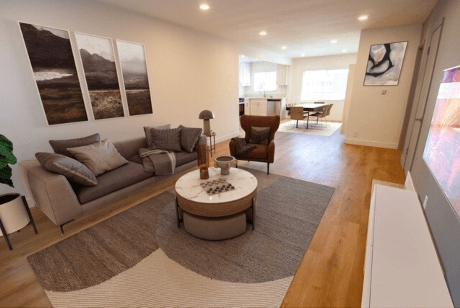 Los Angeles Apartment: 1625-1627 N. Laurel Ave.