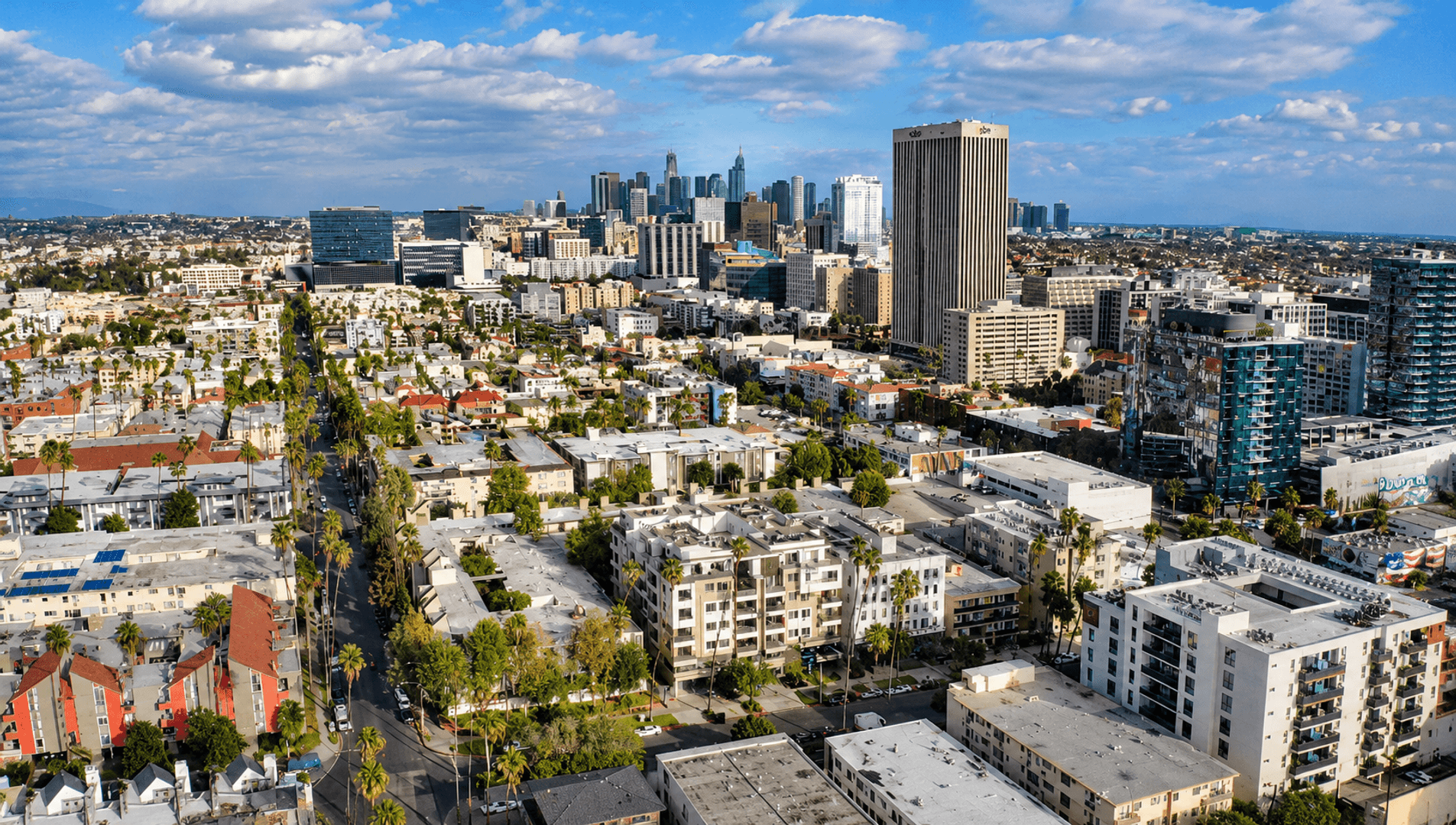 Los Angeles Apartment: 515 S. Harvard Blvd.
