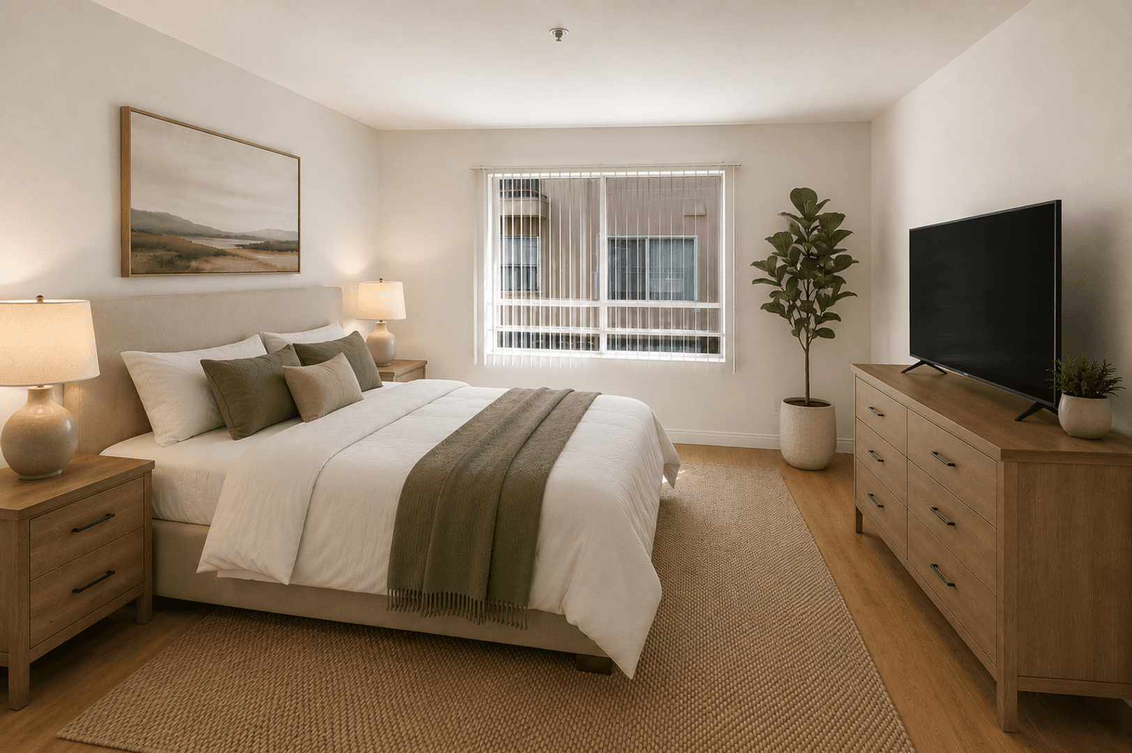 Los Angeles Apartment: 3344 castle heights ave.