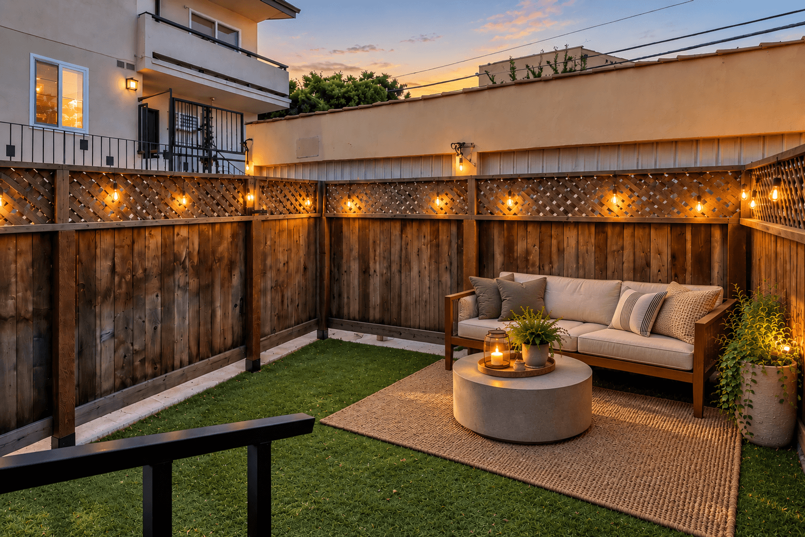 West Hollywood Apartment: 1153 N. Vista St.