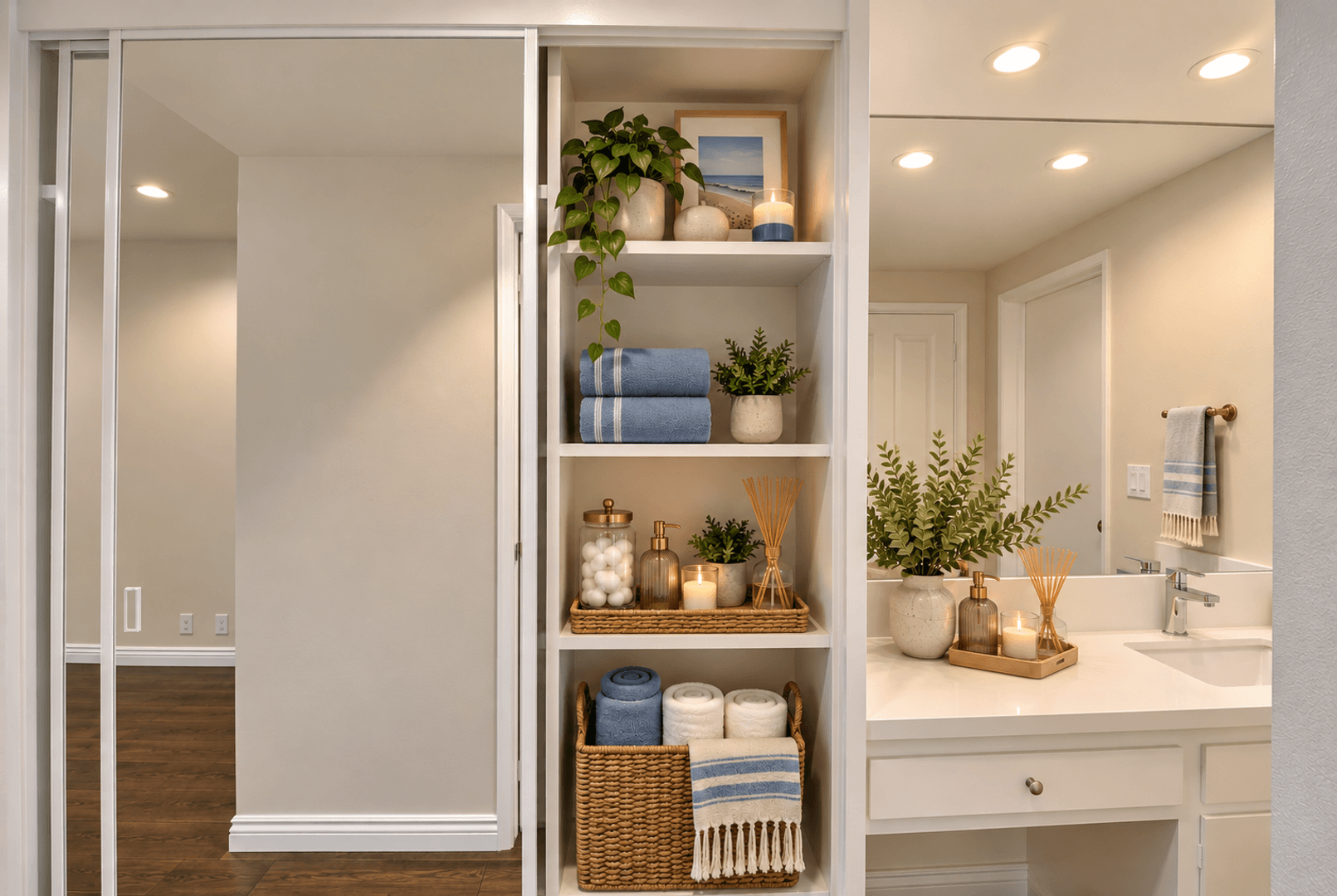 Santa Monica Apartment: 1323 14th St.