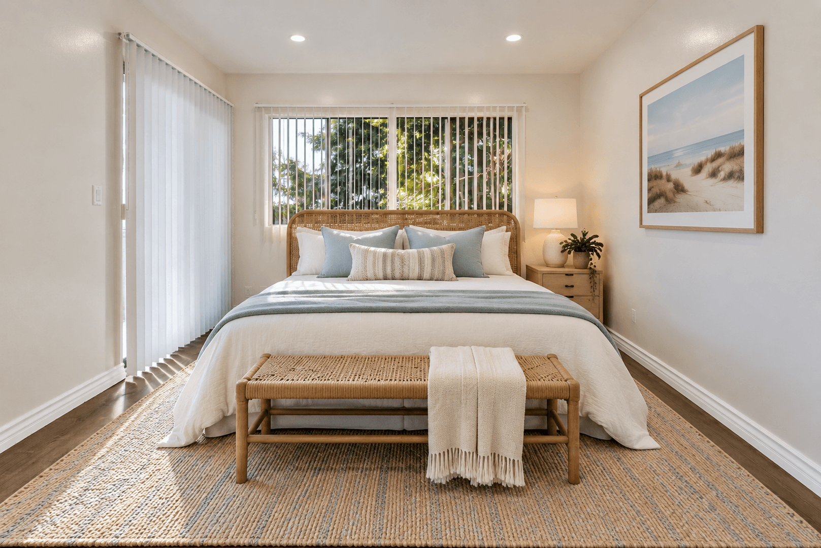 Santa Monica Apartment: 1323 14th St.