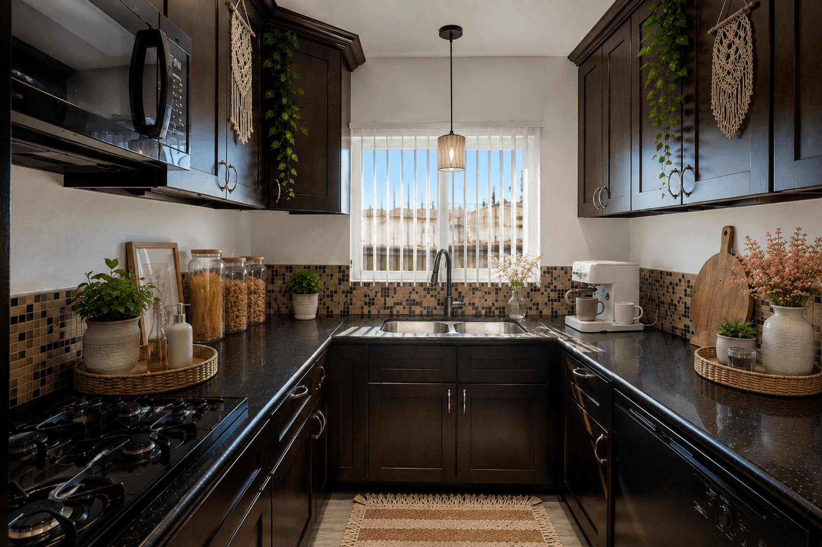 Los Angeles Apartment: 3147 S. Durango Ave.