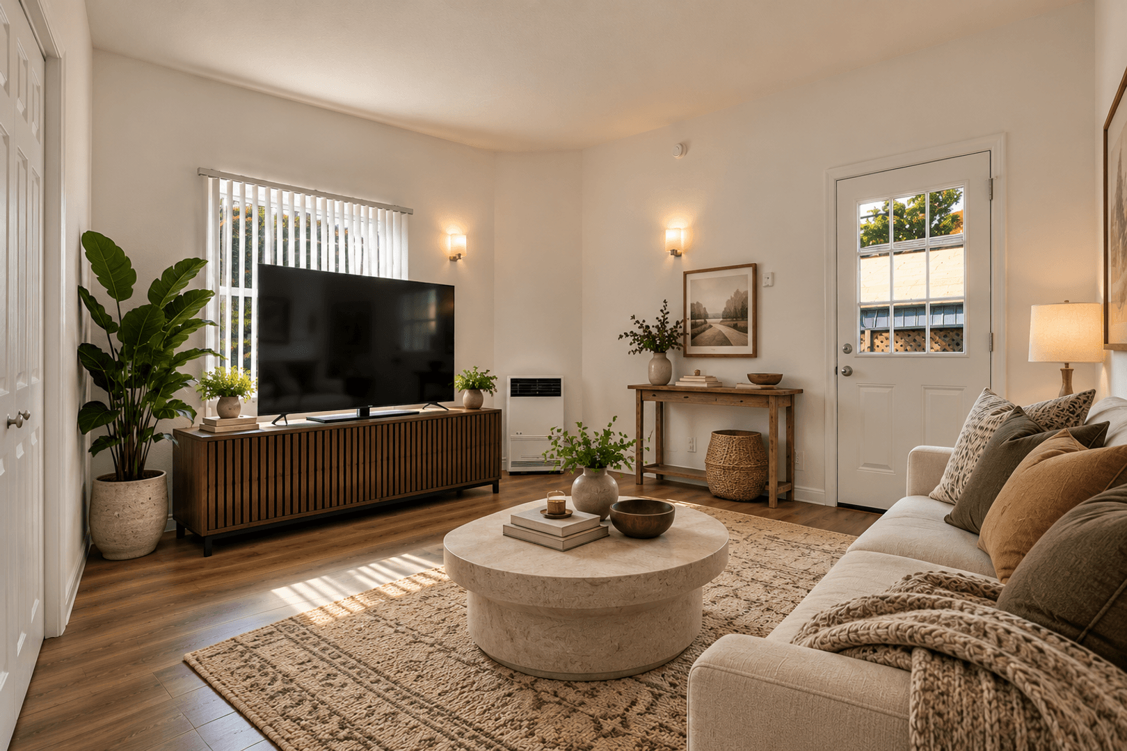 West Hollywood Apartment: 1153 N. Vista St.