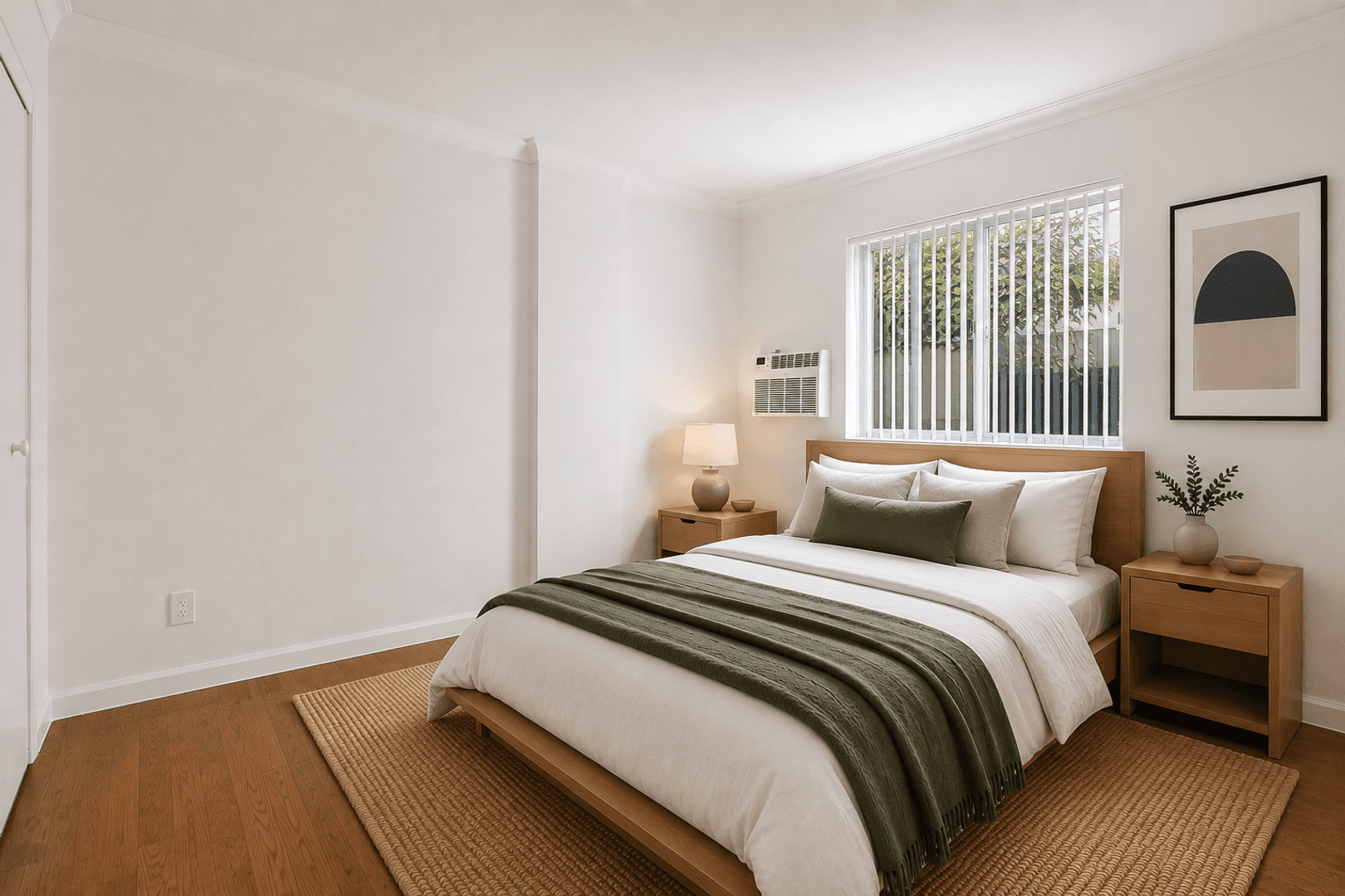 Los Angeles Apartment: 4505-4509 Maplewood Ave.