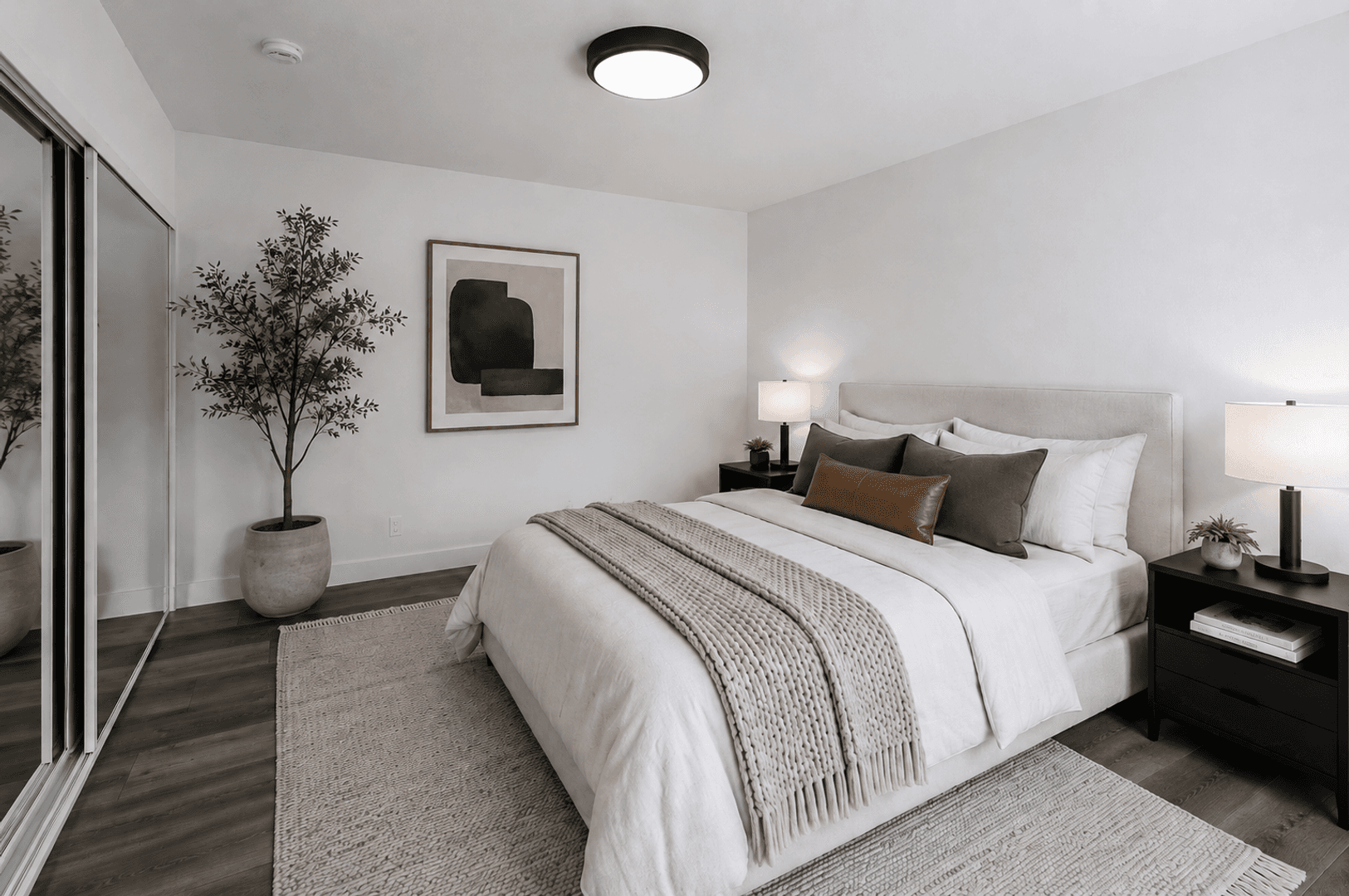 Los Angeles Apartment: 6633 Yucca St.