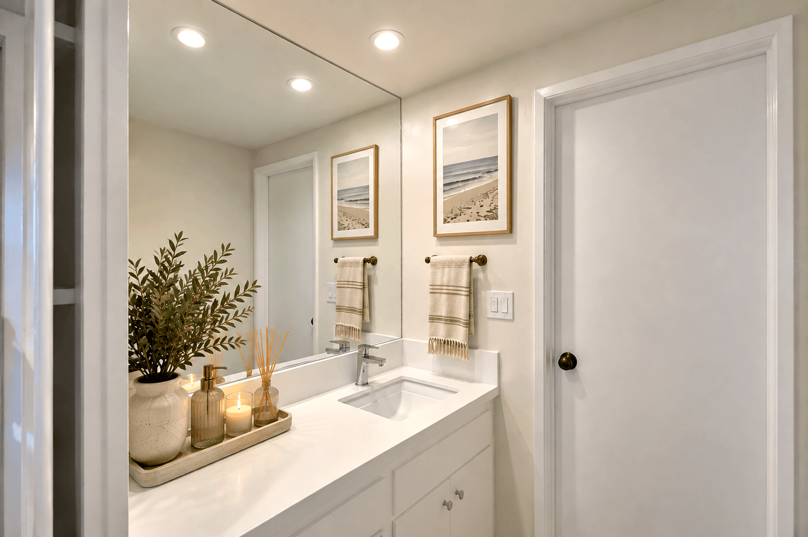 Santa Monica Apartment: 1323 14th St.