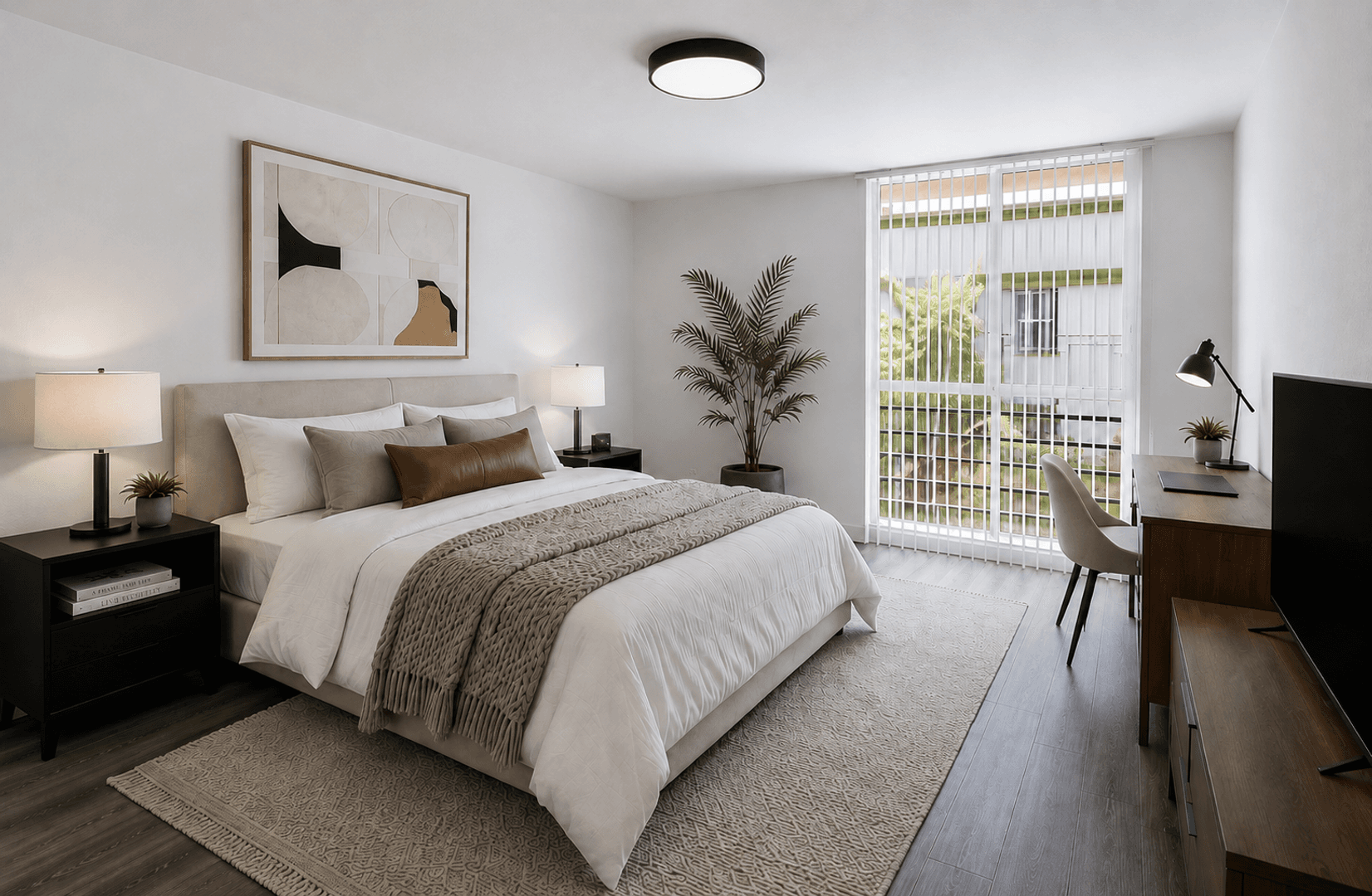 Los Angeles Apartment: 6633 Yucca St.