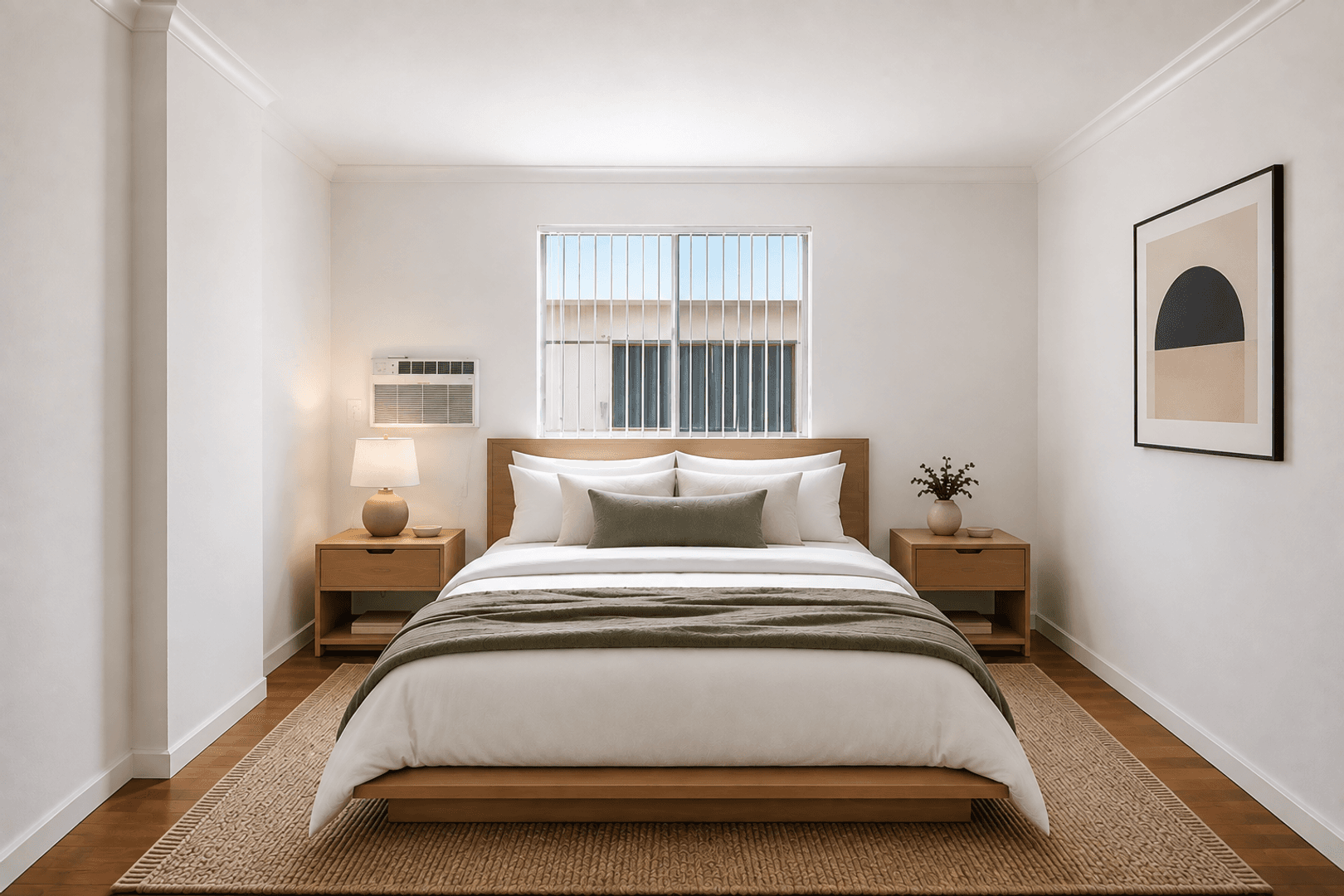Los Angeles Apartment: 4505-4509 Maplewood Ave.